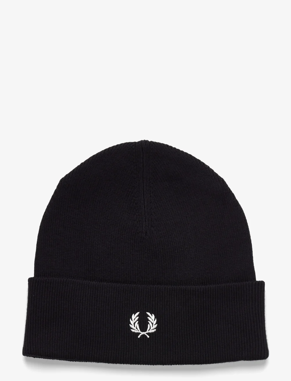 Fred Perry - CLASSIC BEANIE - iepirkties noteiktam pasākumam - navy/ snow white - 0