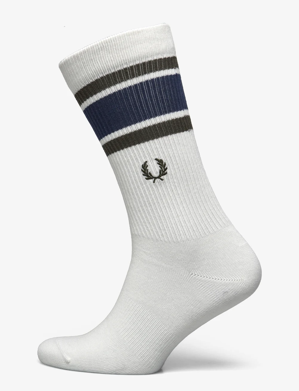 FRED PERRY☆ Tennis Tipped Socks TENNIS BLUE fpyc9145_csnowwhite_v129.webp?