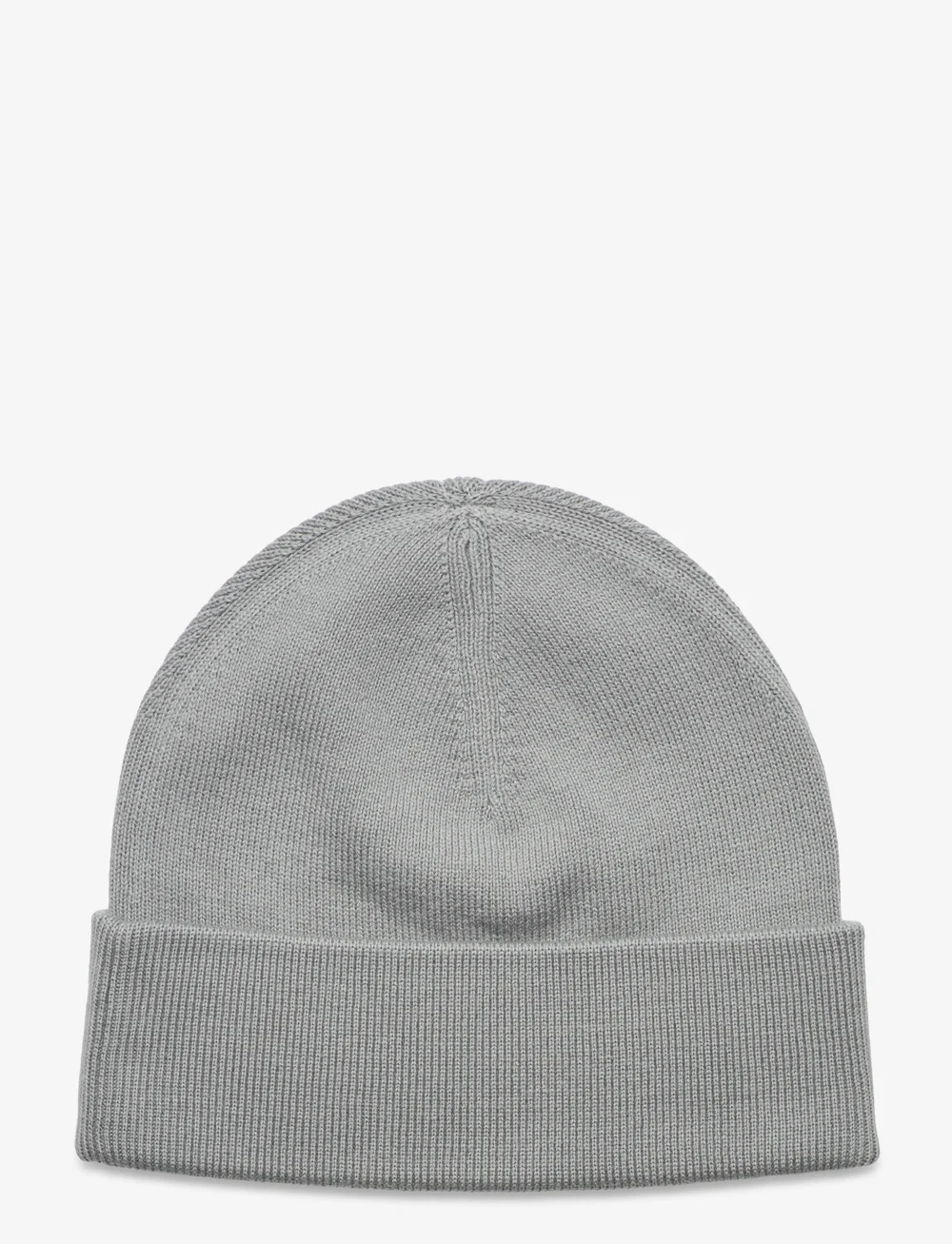 Fred Perry Classic Beanie Limestone black Gris 43.47 Boozt