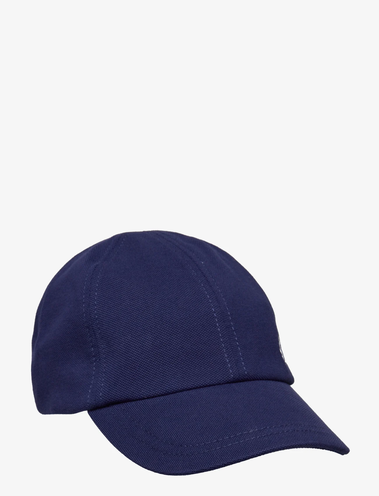 Fred Perry - PIQUE CLASSIC CAP - caps - french navy - 0