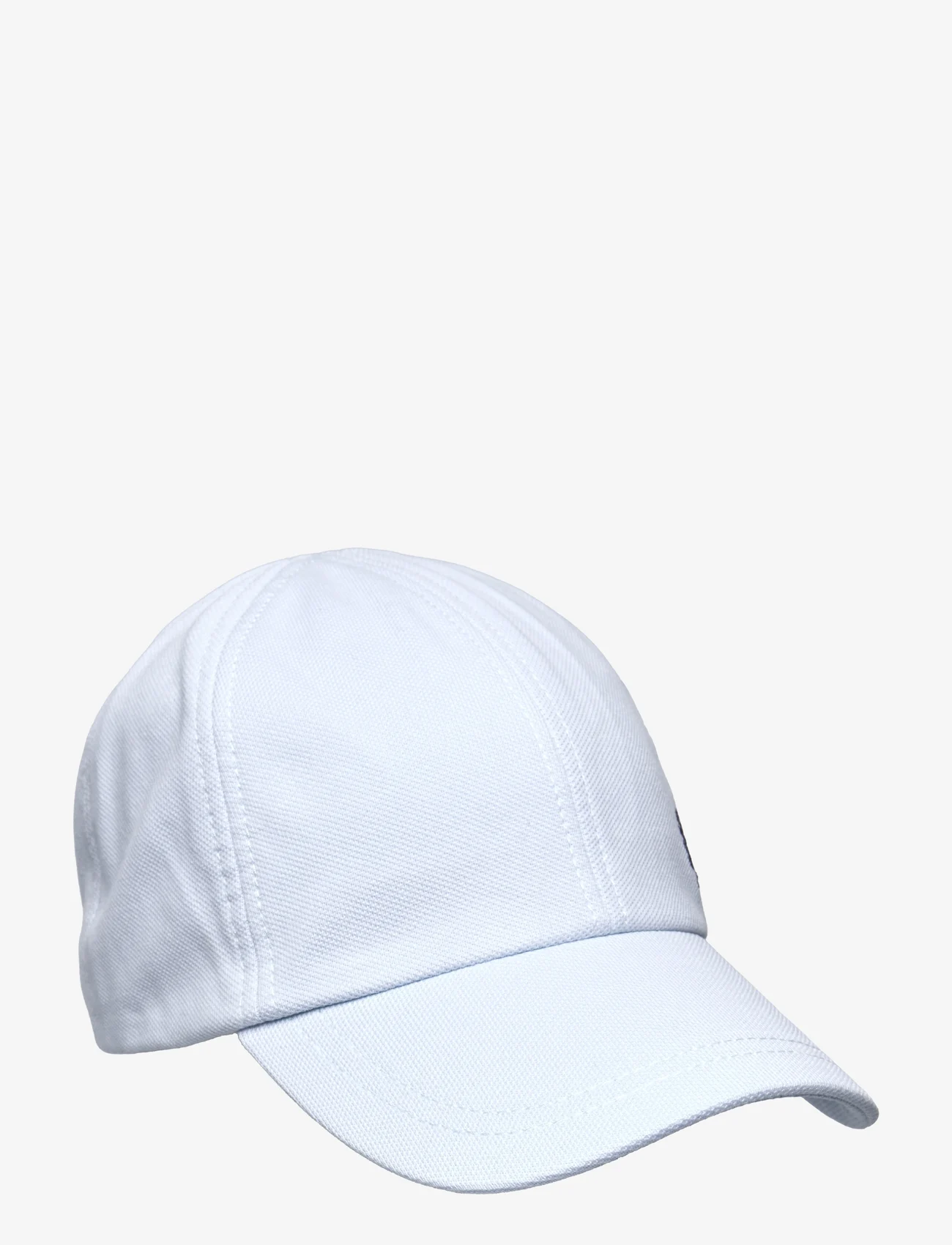 Fred Perry - PIQUE CLASSIC CAP - lippalakit - light ice - 0