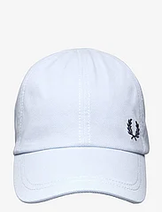 Fred Perry - PIQUE CLASSIC CAP - lippalakit - light ice - 2