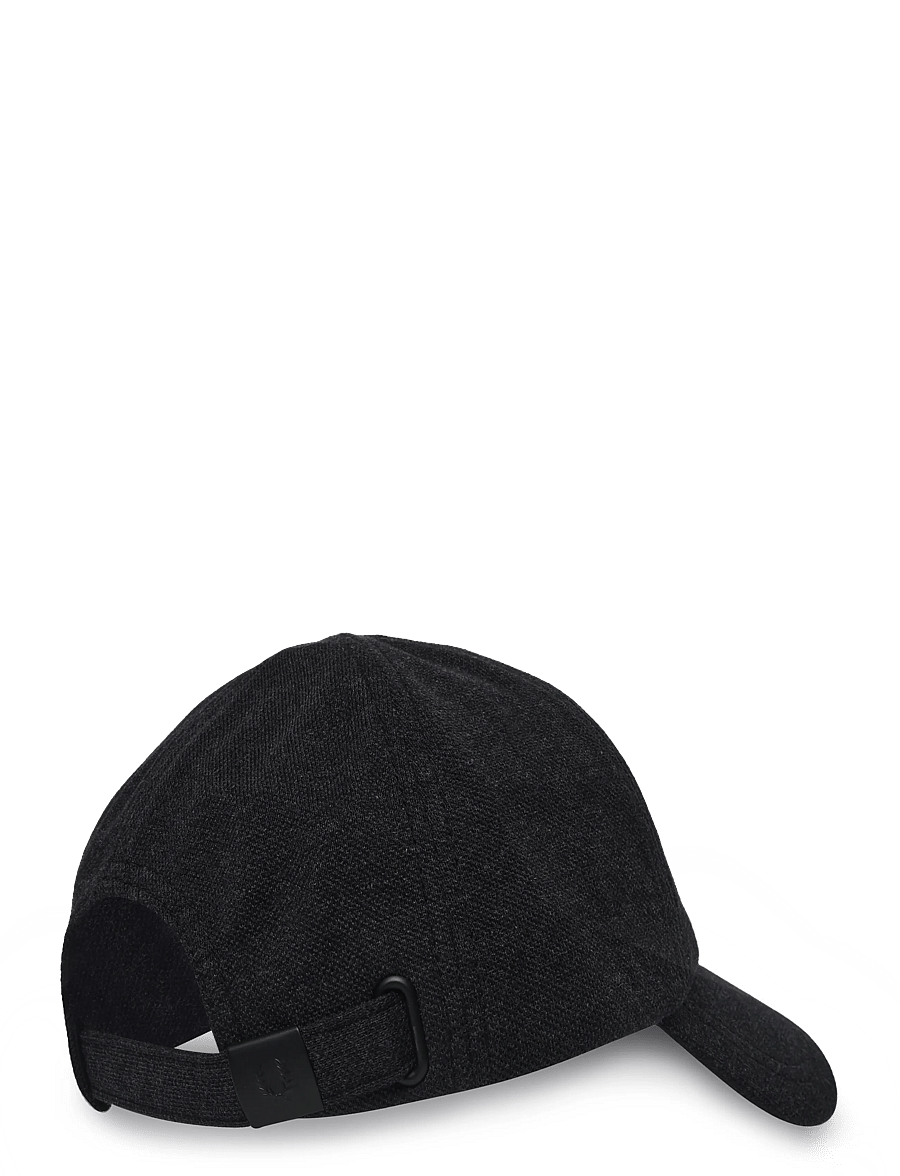 Fred Perry - PIQUE CLASSIC CAP - nokamütsid - chrclmrl/ecr/ecr - 1