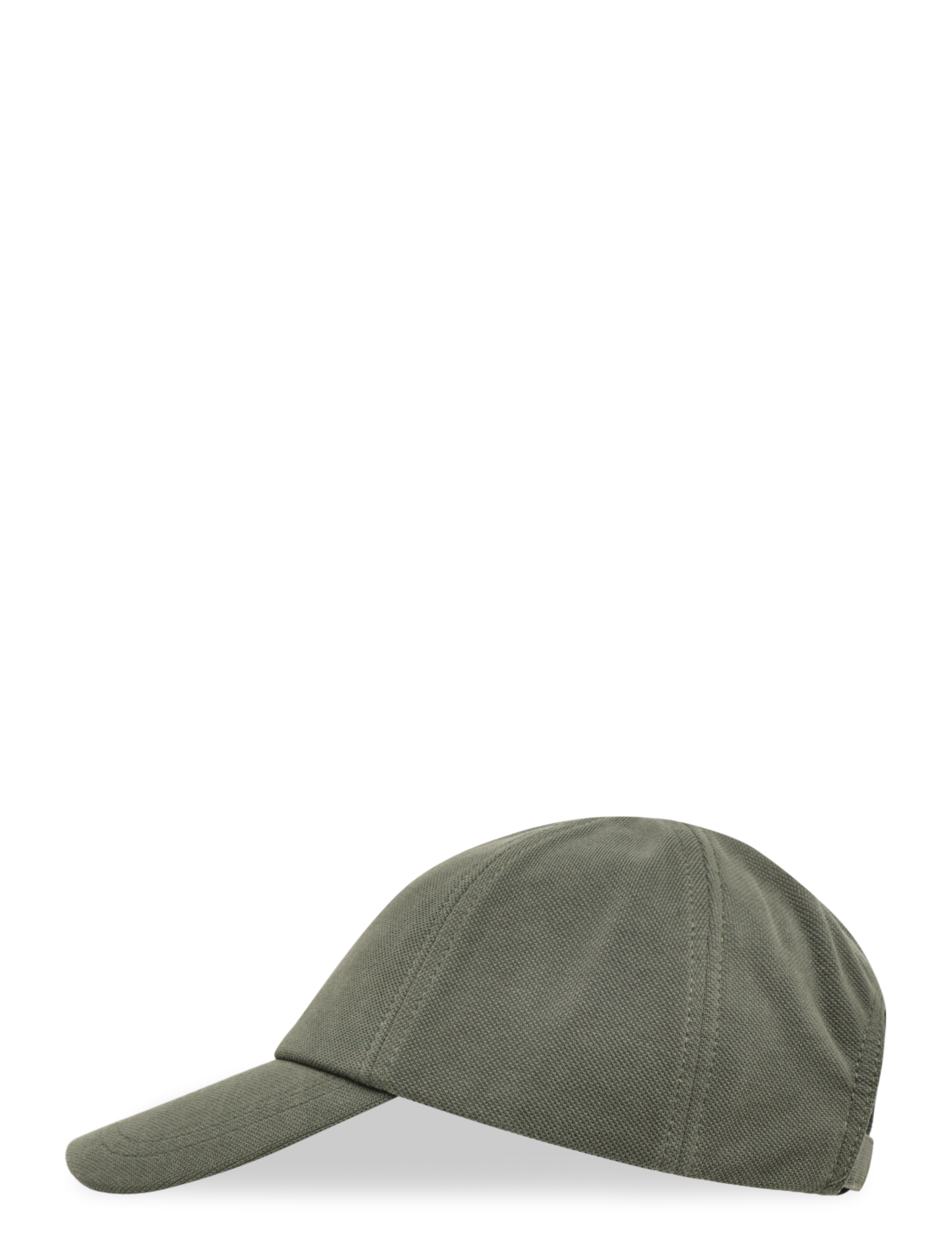 Fred Perry - PIQUE CLASSIC CAP - kepsar - lrlwrthgreen/blk - 2
