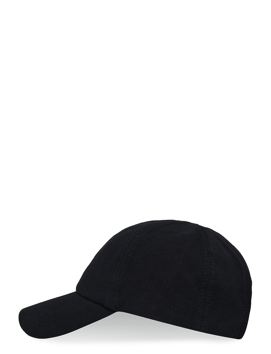 Fred Perry - PIQUE CLASSIC CAP - kappen - navy/snow white - 2