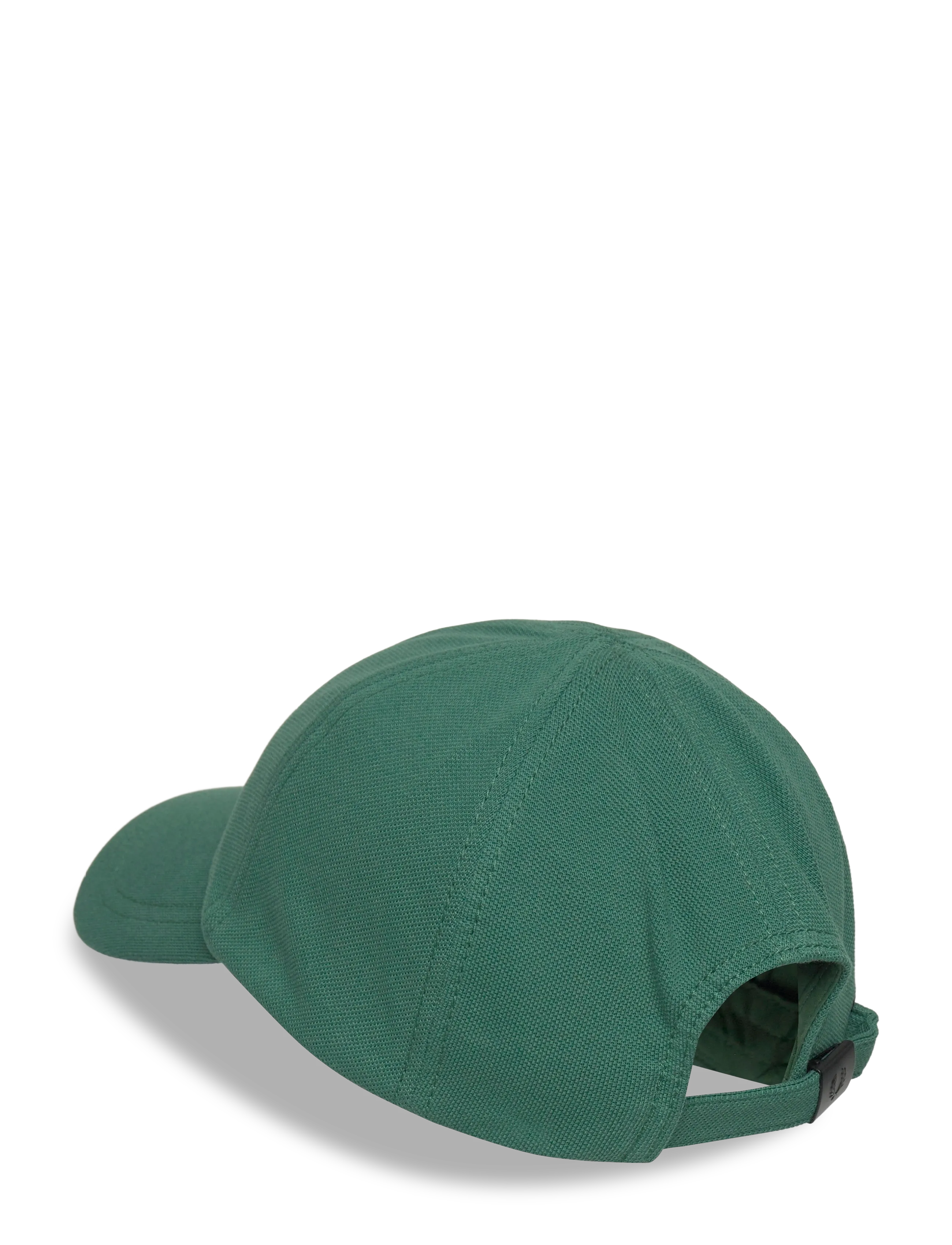 Fred Perry - PIQUE CLASSIC CAP - kappen - sport green / light ice - 1