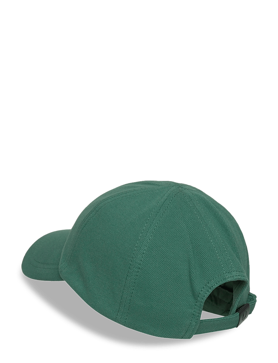 Fred Perry - PIQUE CLASSIC CAP - kappen - sport green / light ice - 1