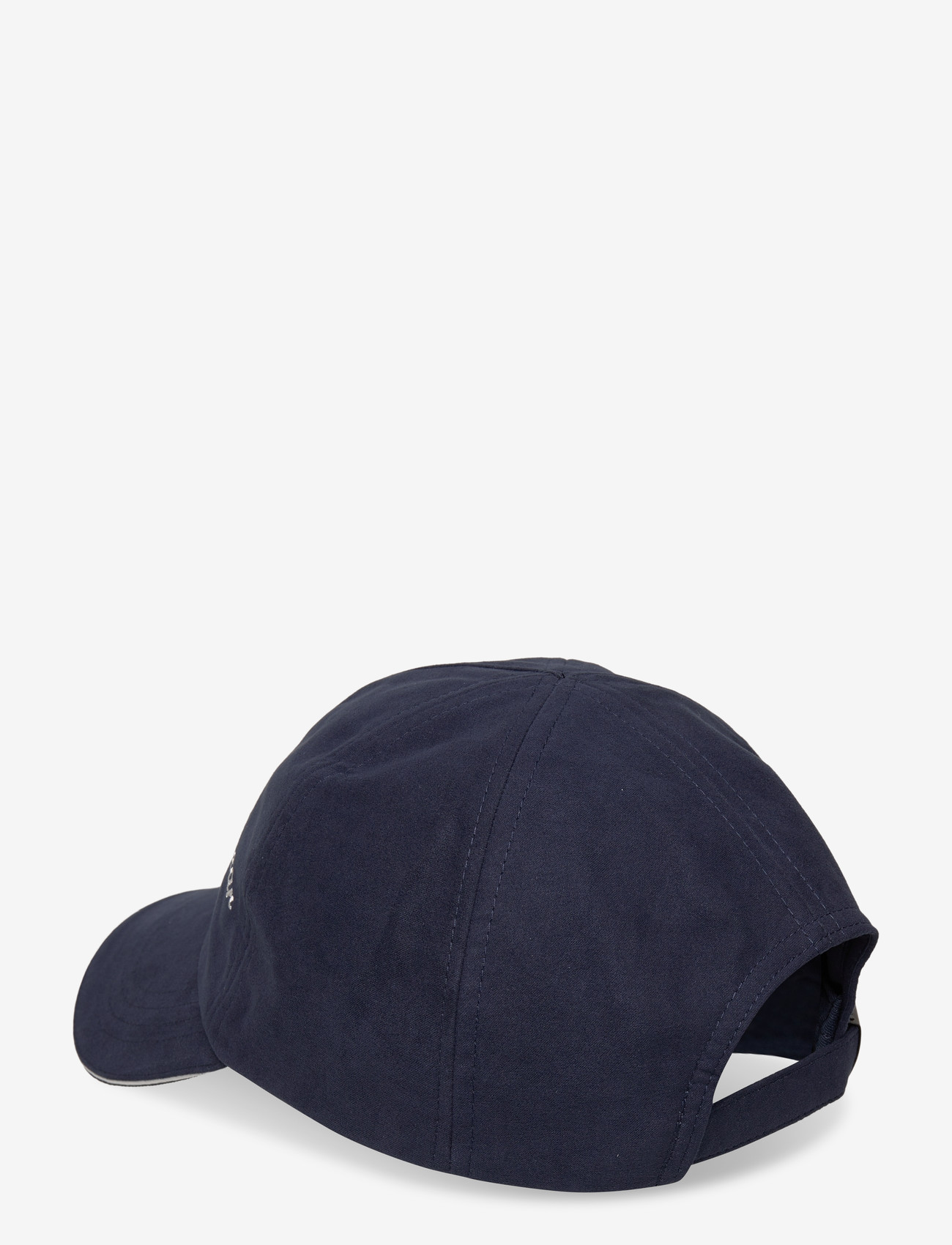 Fred Perry - BRANDED MICROFIBRE PIPED CAP - kasketter & caps - tennis blue - 1