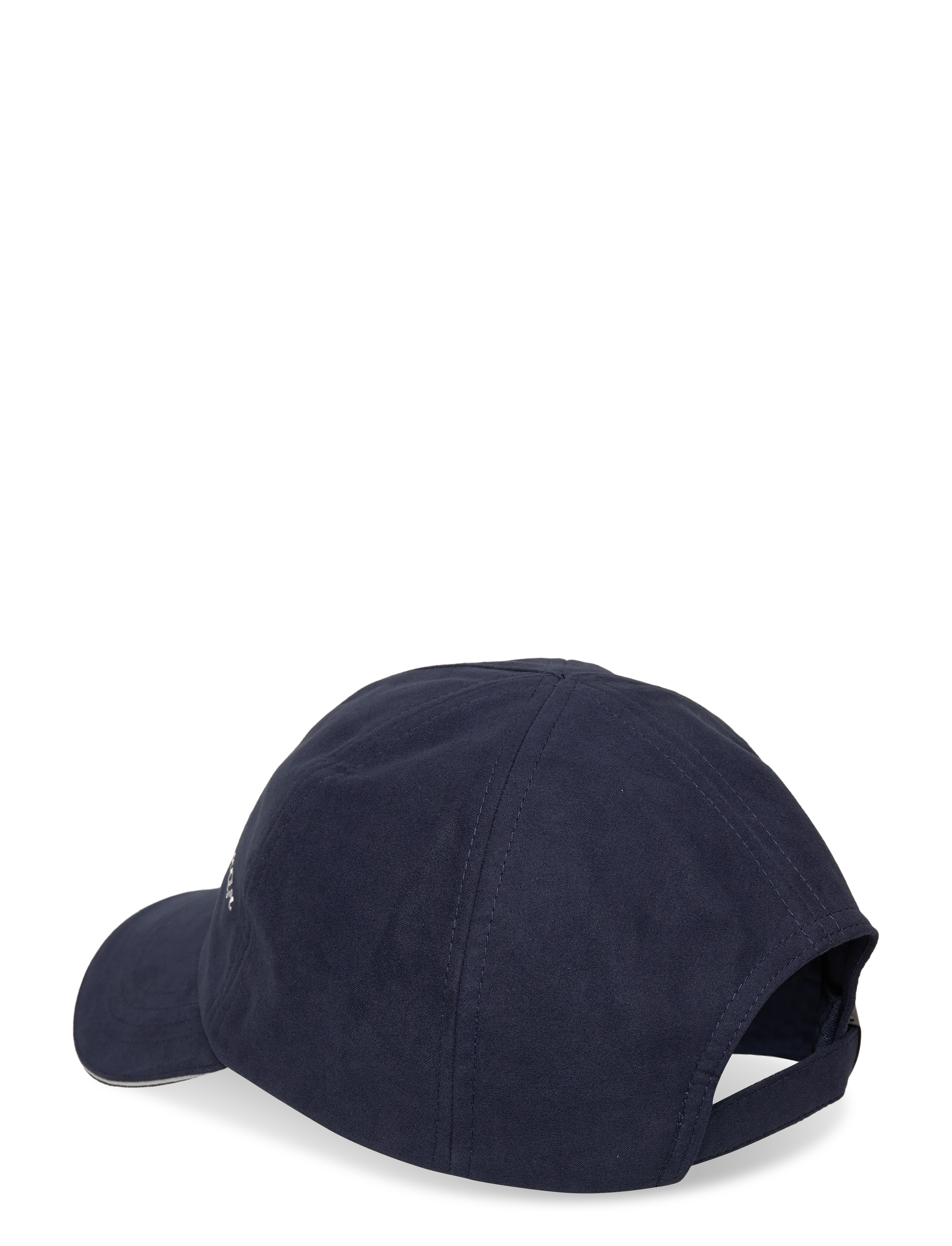 Fred Perry - BRANDED MICROFIBRE PIPED CAP - kasketter & caps - tennis blue - 1
