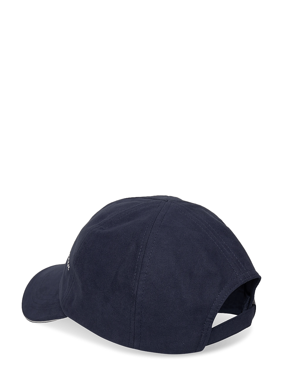 Fred Perry - BRANDED MICROFIBRE PIPED CAP - skrybėlės ir kepurės su snapeliu - tennis blue - 1