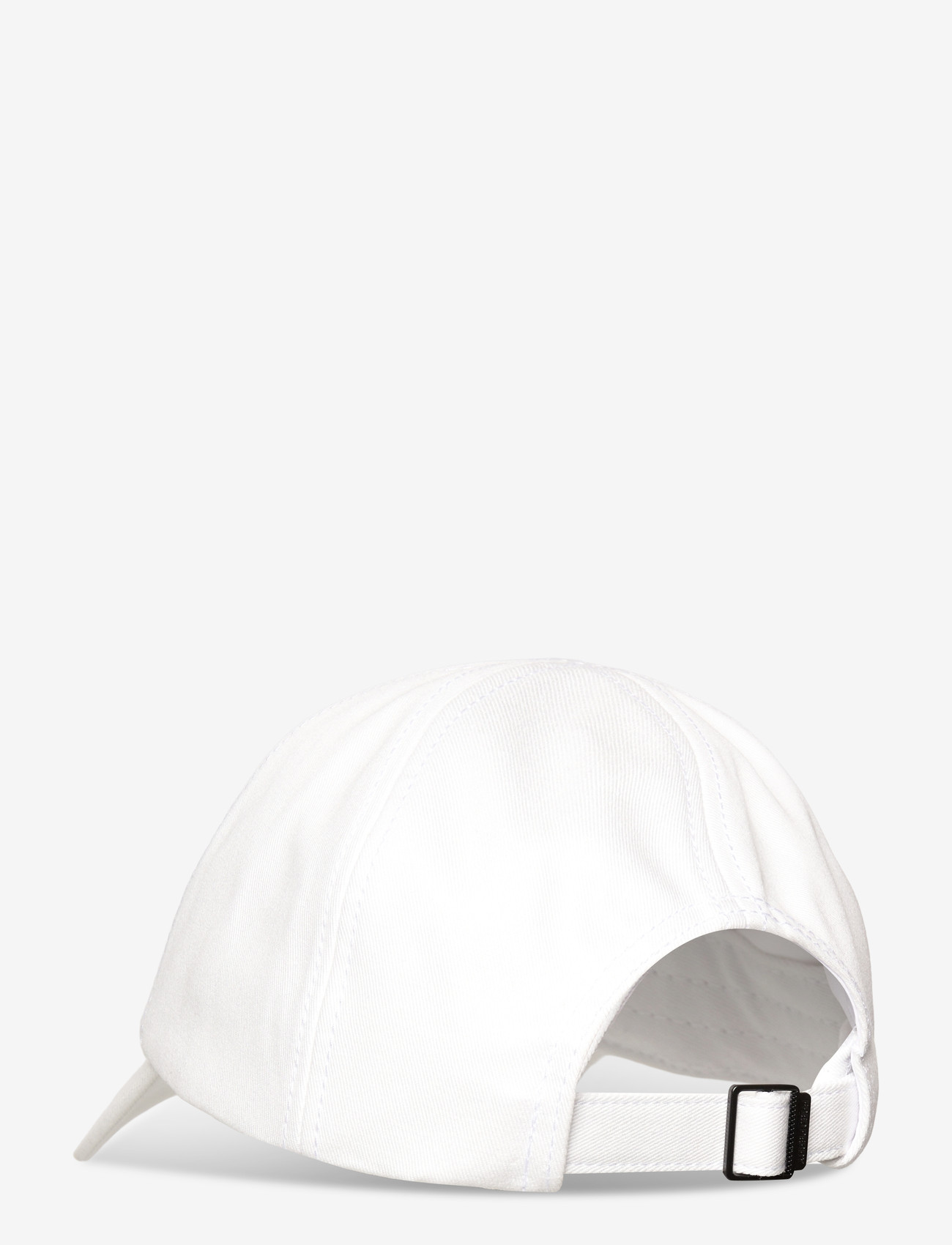 Fred Perry - FLP TWILL CAP - caps - snow white - 1