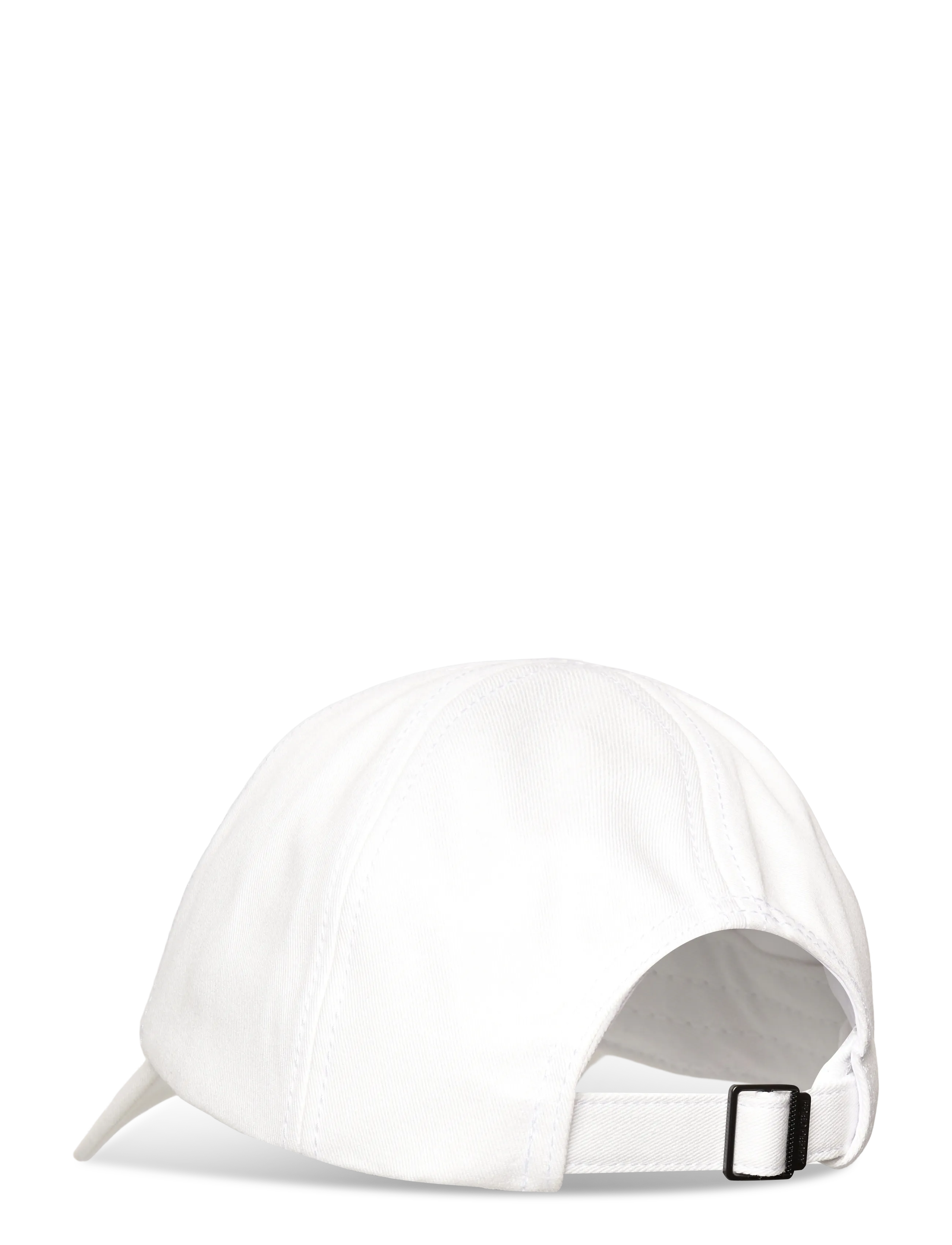 Fred Perry - FLP TWILL CAP - nokamütsid - snow white - 1