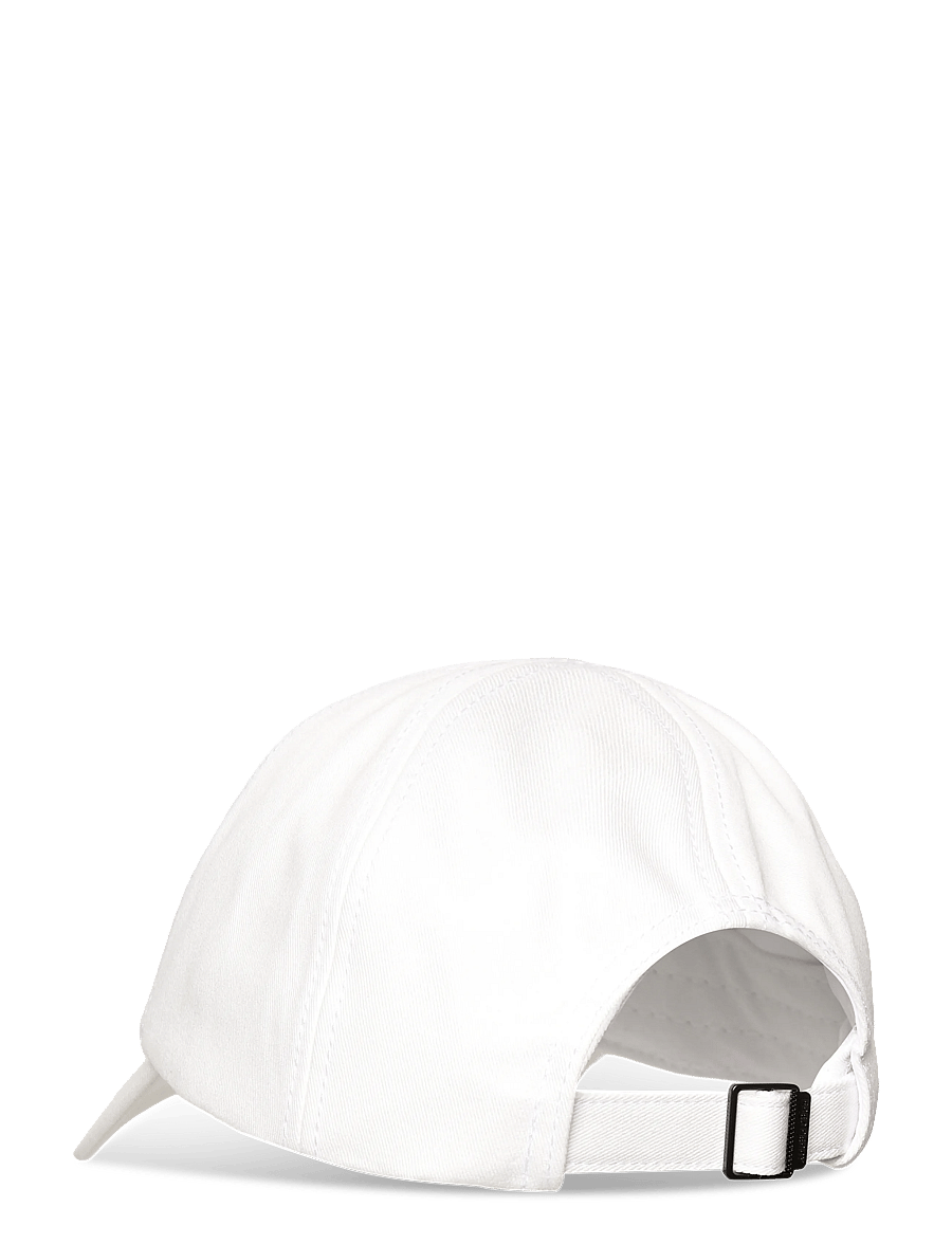 Fred Perry - FLP TWILL CAP - kasketter - snow white - 1