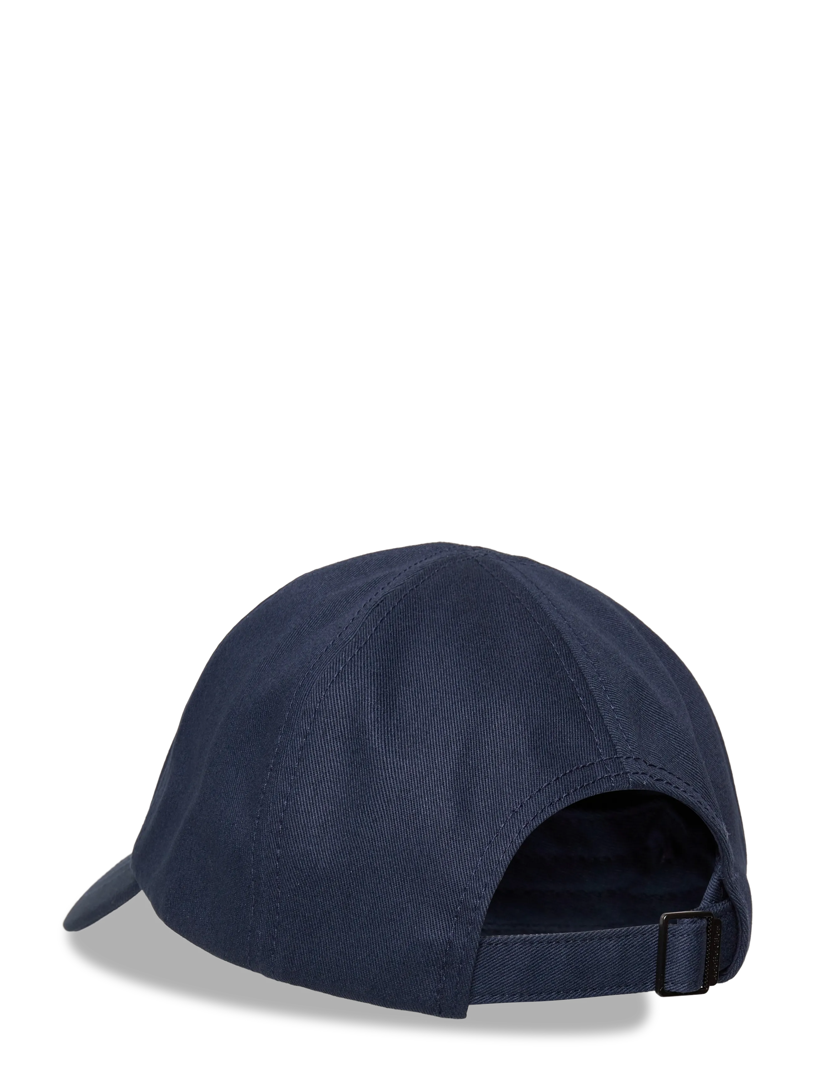 Fred Perry - FLP TWILL CAP - nokkmütsid - tennis blue - 1