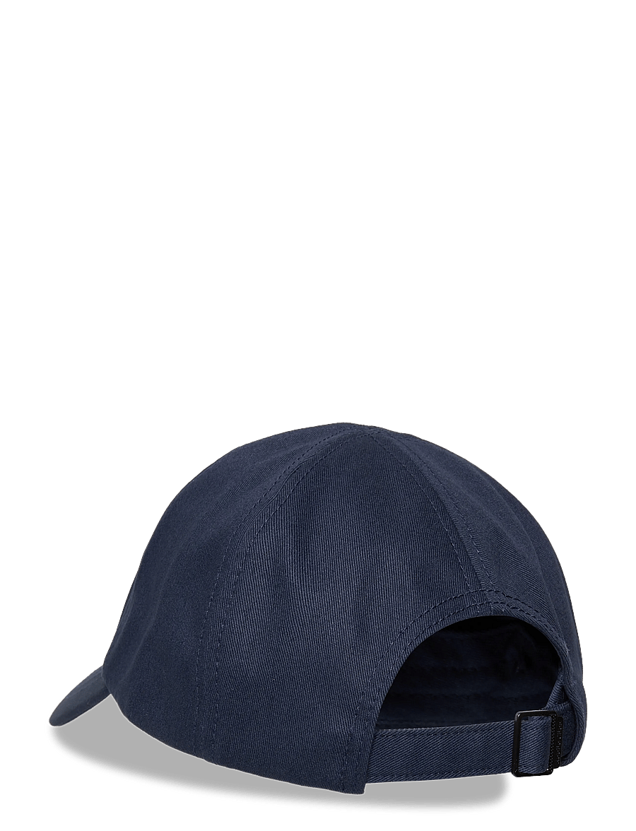 Fred Perry - FLP TWILL CAP - nokamütsid - tennis blue - 1