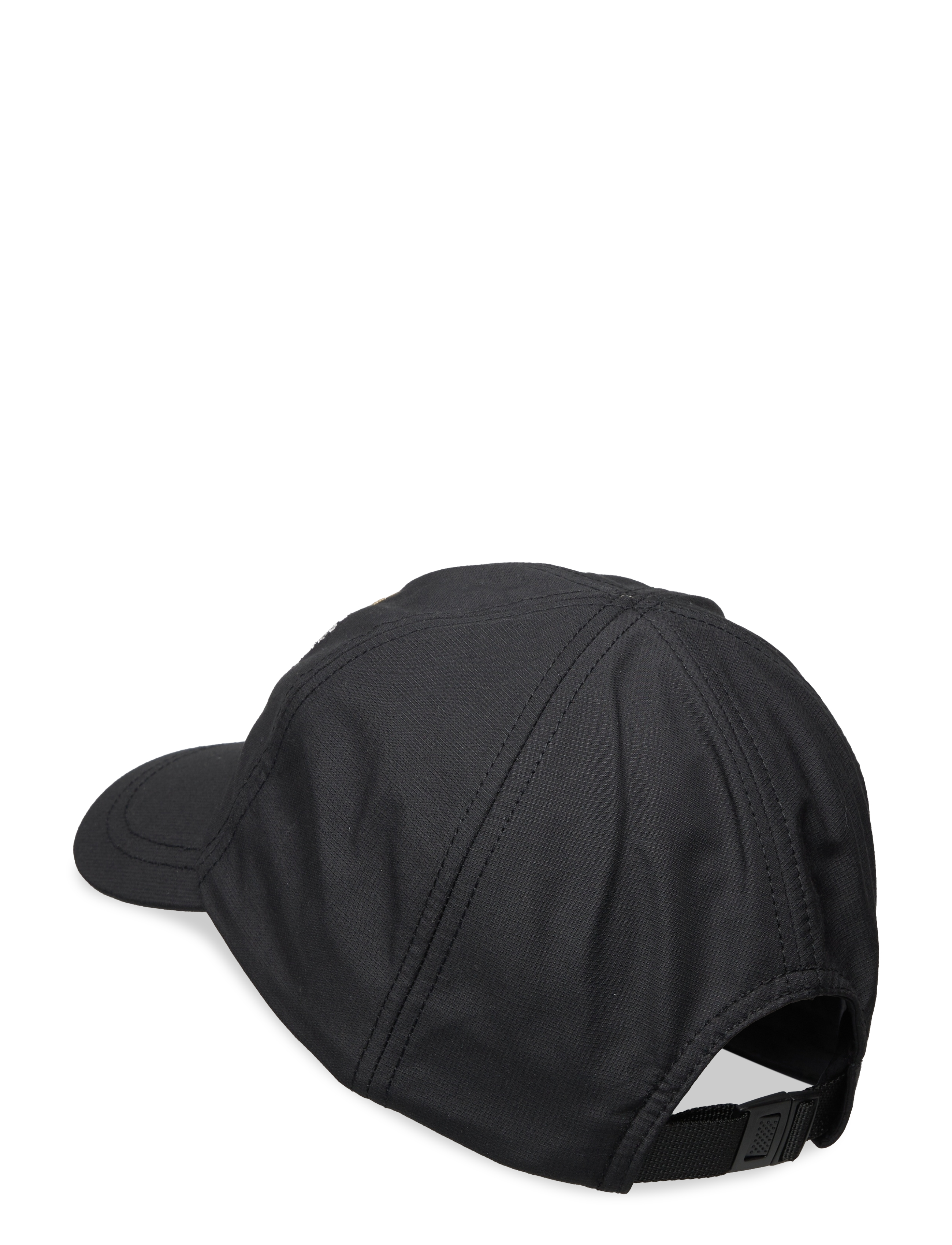 Fred Perry - LAUREL WREATH RIPST CAP - black - 1