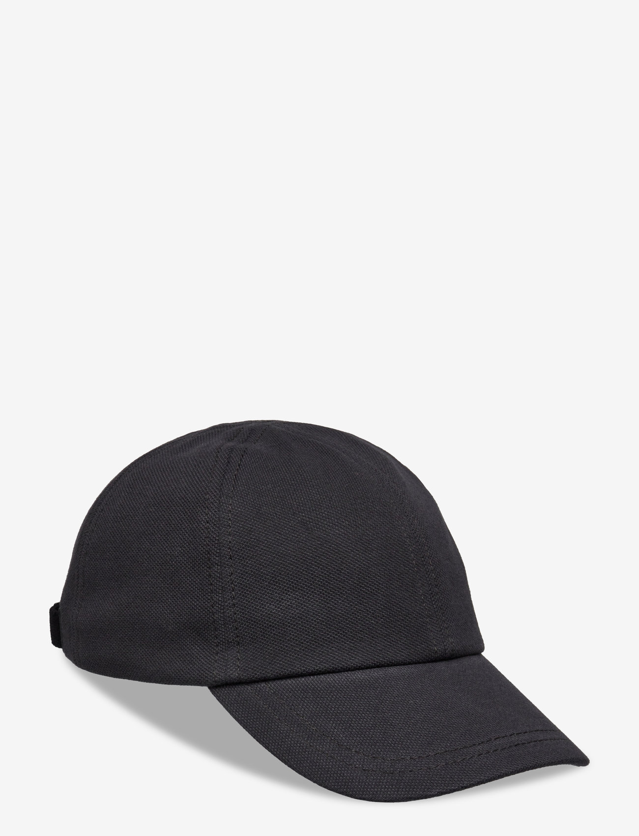 Fred Perry - PIQUE CLASSIC CAP - kasketter & caps - anchr gry/oatml - 0