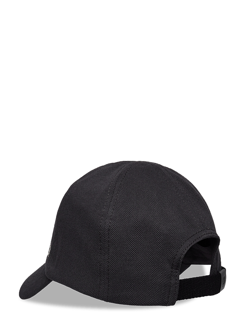 Fred Perry - PIQUE CLASSIC CAP - czapki - anchr gry/oatml - 2