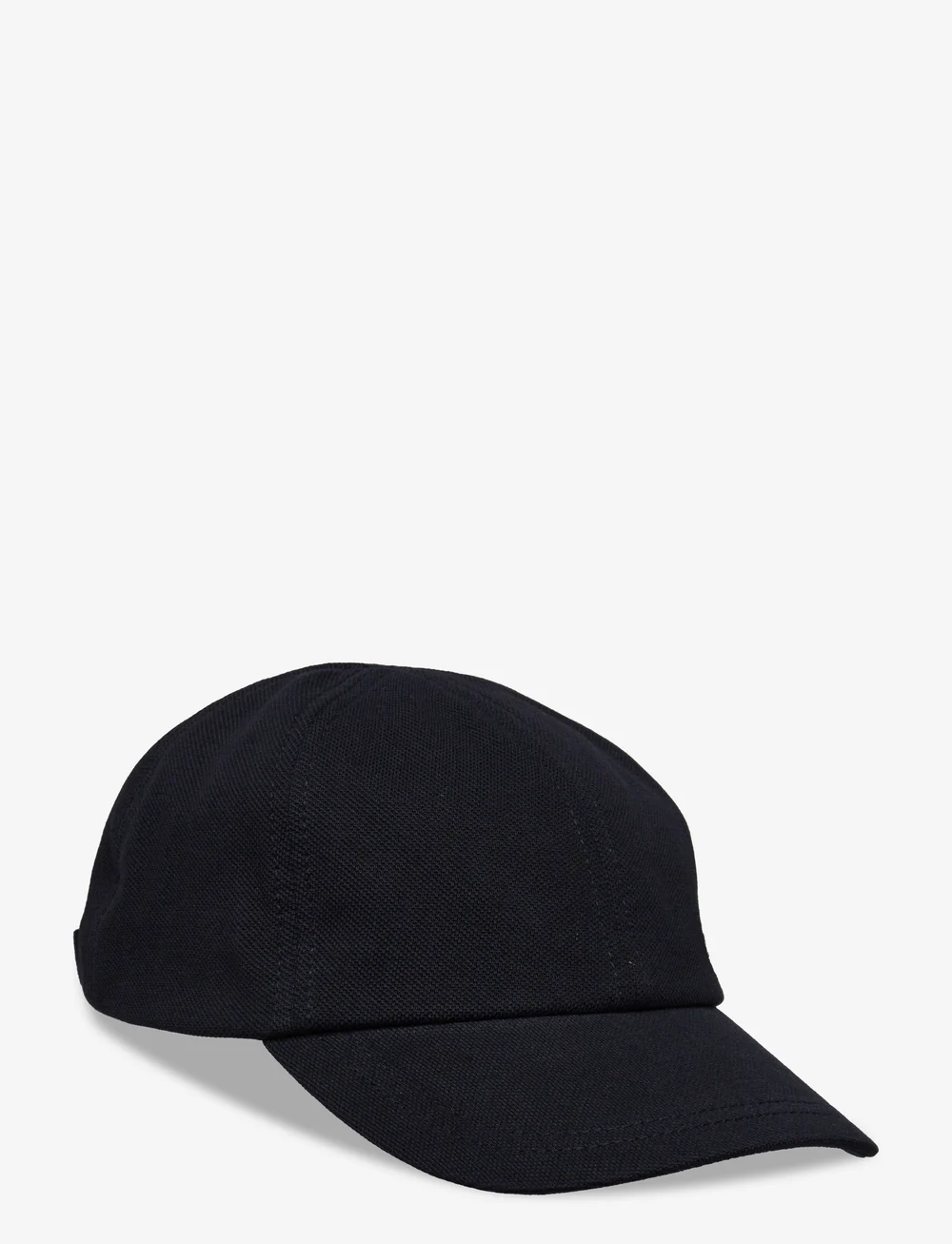 Fred Perry - PIQUE CLASSIC CAP - kappen - navy/snow white - 0