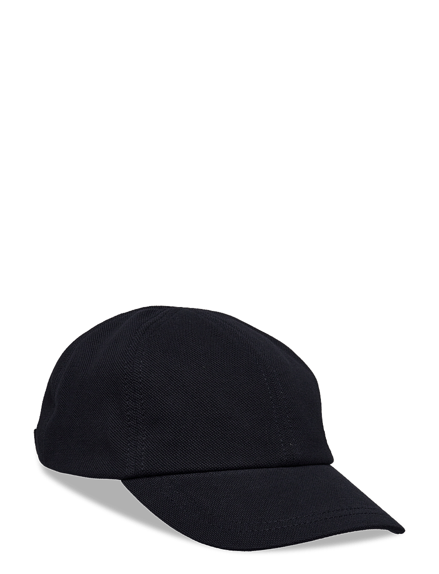 Fred Perry - PIQUE CLASSIC CAP - kappen - navy/snow white - 0