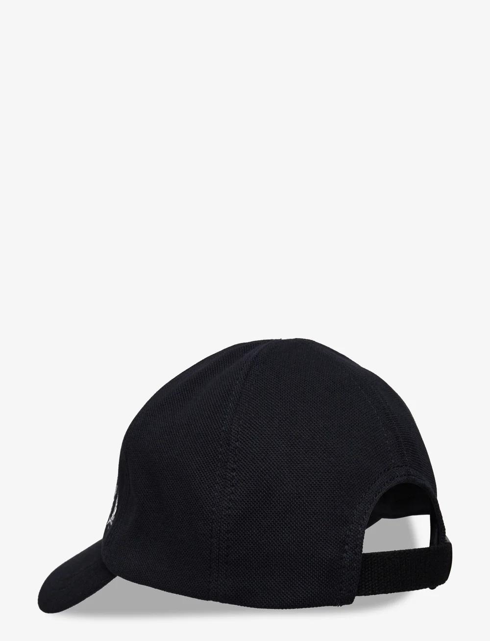 Fred Perry - PIQUE CLASSIC CAP - kappen - navy/snow white - 2