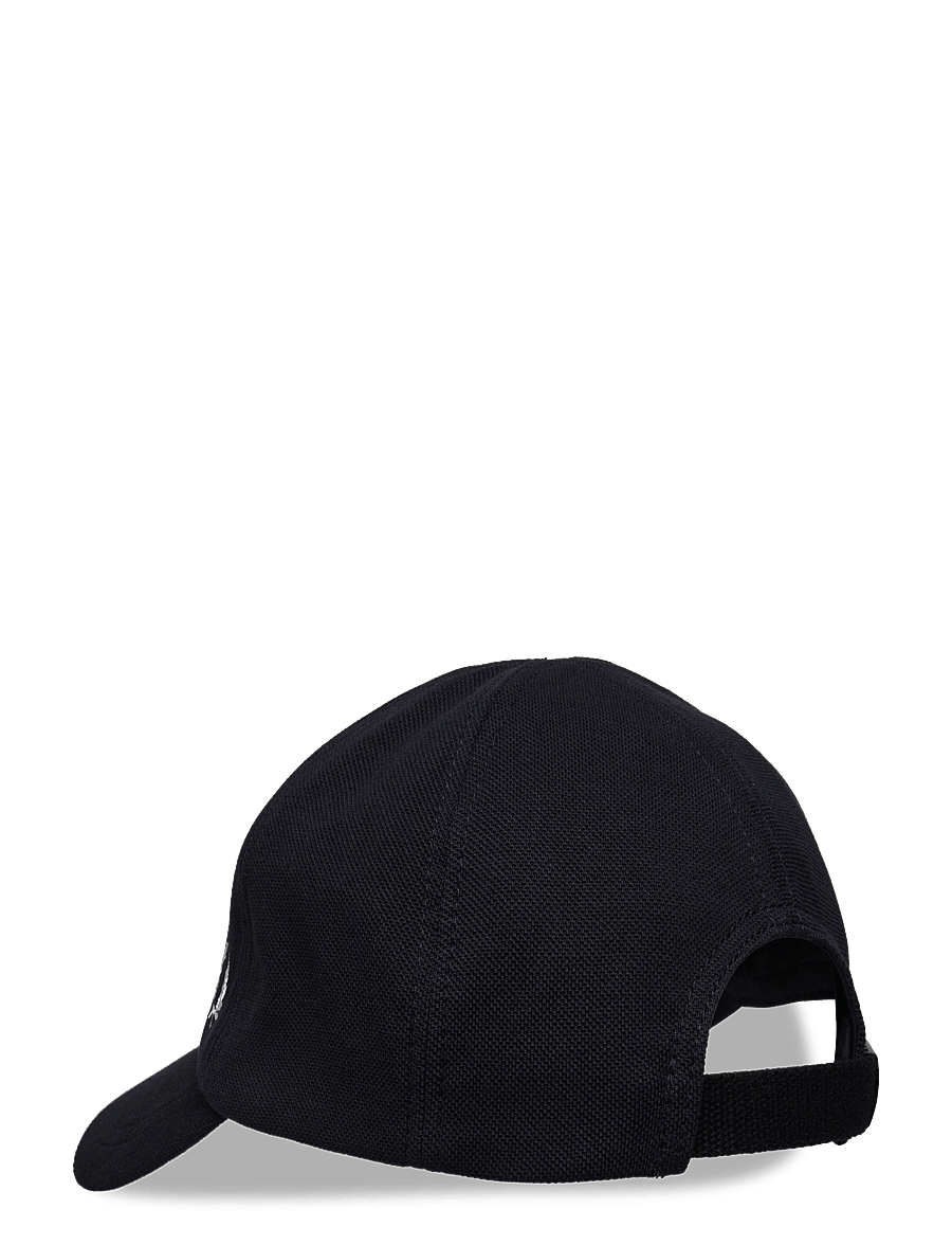 Fred Perry - PIQUE CLASSIC CAP - kappen - navy/snow white - 2