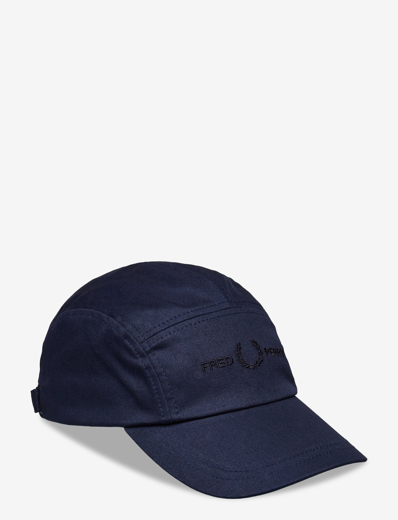 Fred Perry - 5 PANEL FLP TWILL CAP - tennis blue - 0