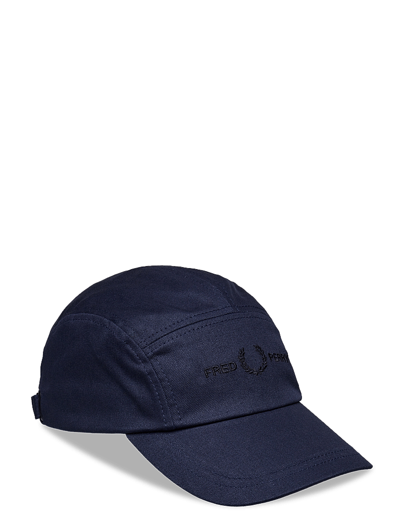 Fred Perry Panel Flp Twill Cap (FPYHW9665) Caps