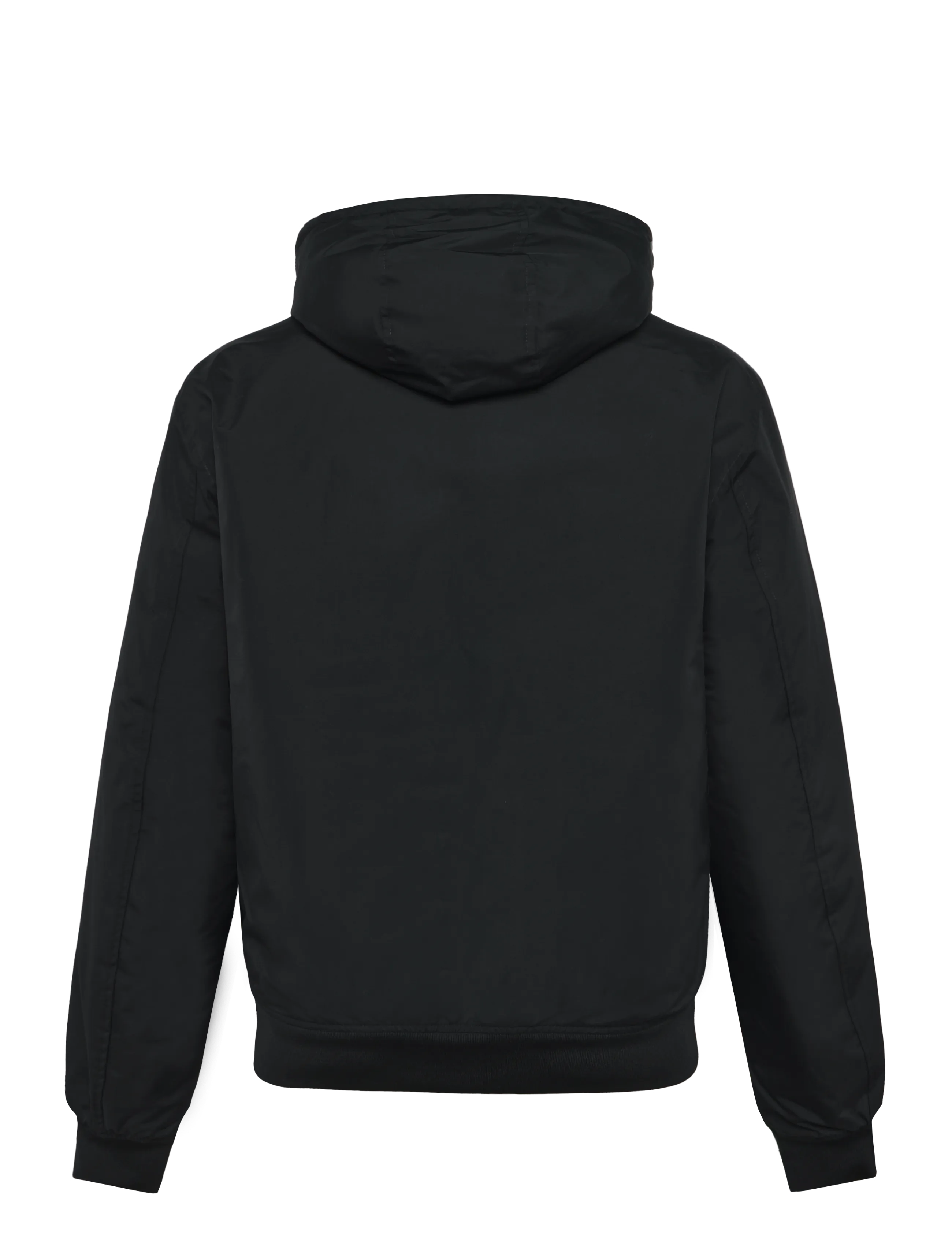 Fred Perry - HOODED BRENTHAM JACKET - sulejoped - black - 1