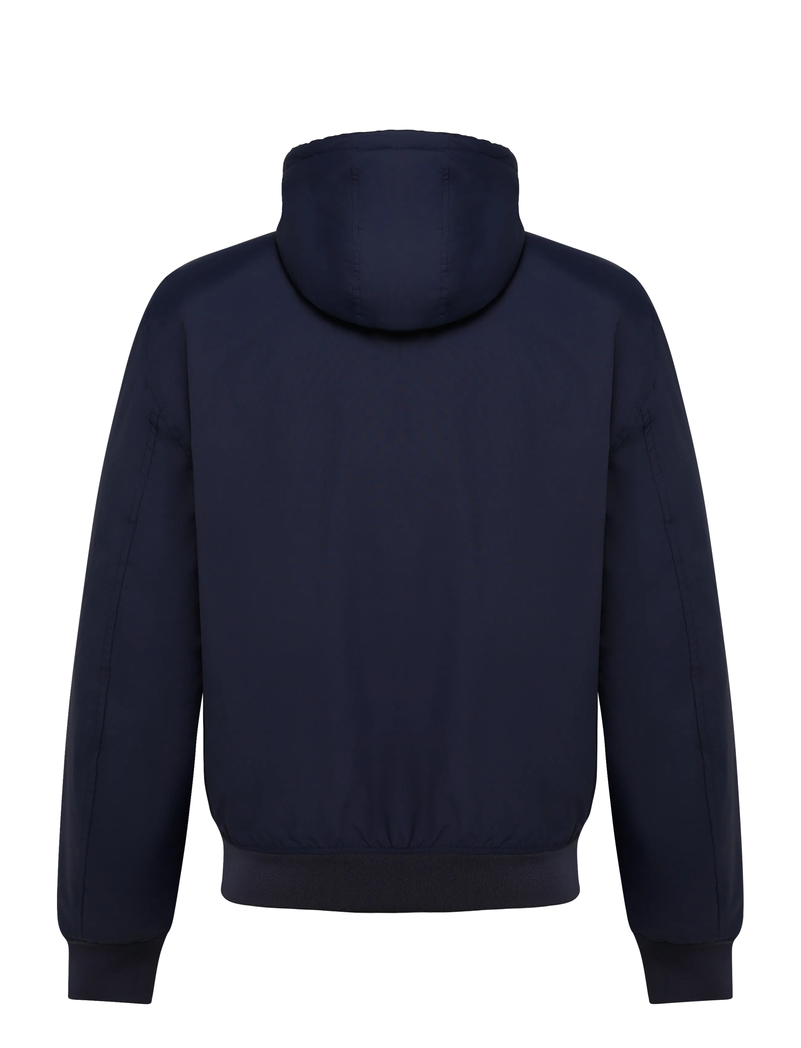 Fred Perry - HOODED BRENTHAM JACKET - sulejoped - dark airforce - 1