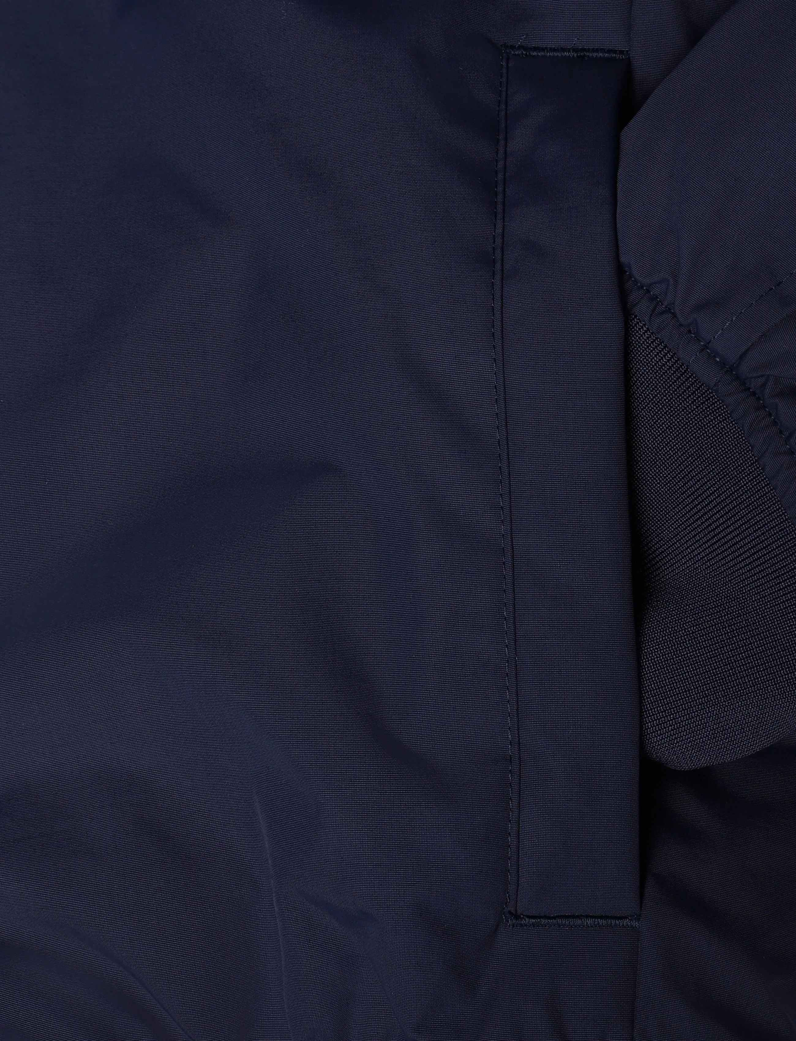 Fred Perry - HOODED BRENTHAM JACKET - sulejoped - dark airforce - 3