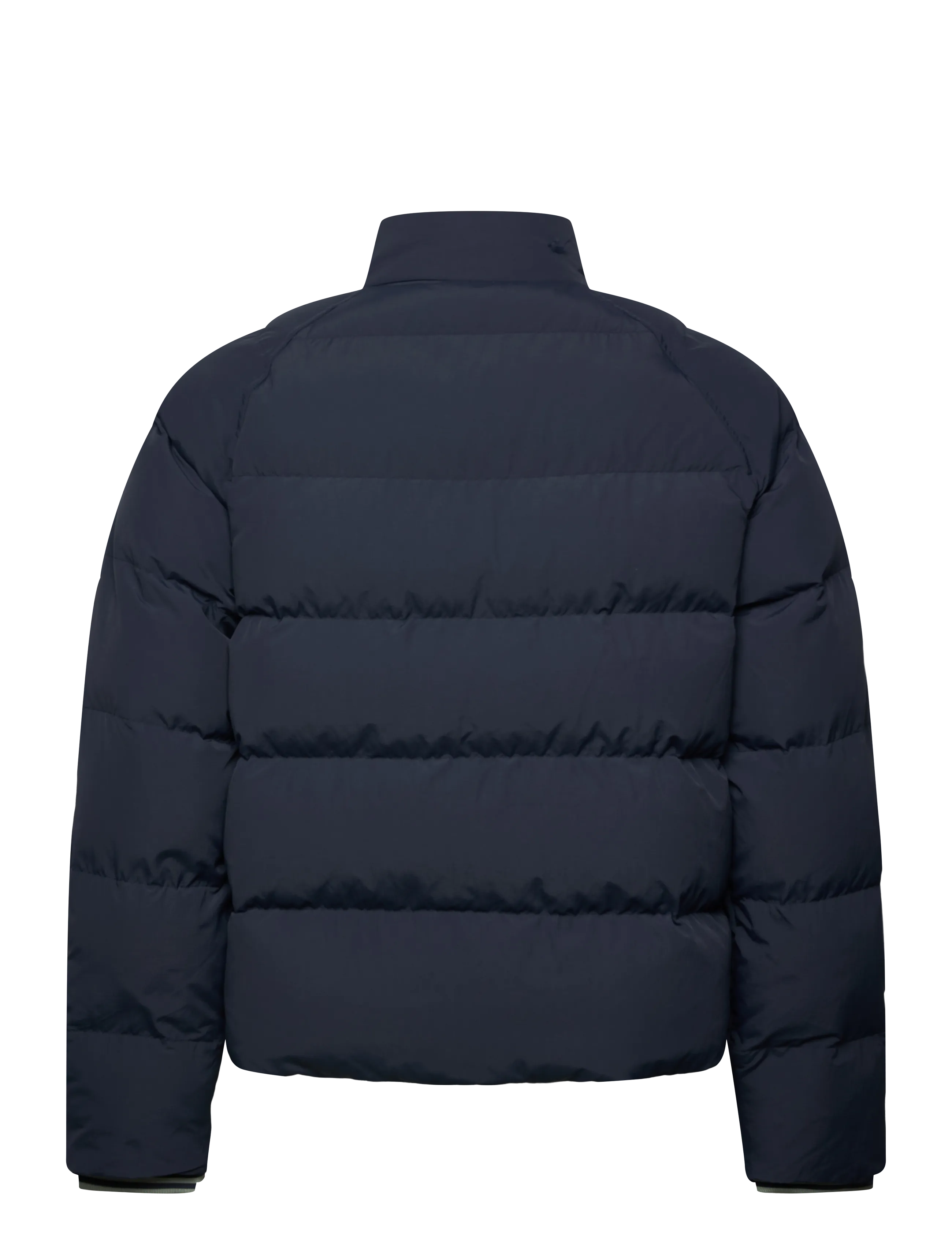 Fred Perry - RAGLAN SLEEVE PADDED JACKET - dunjakker - dark airforce - 1
