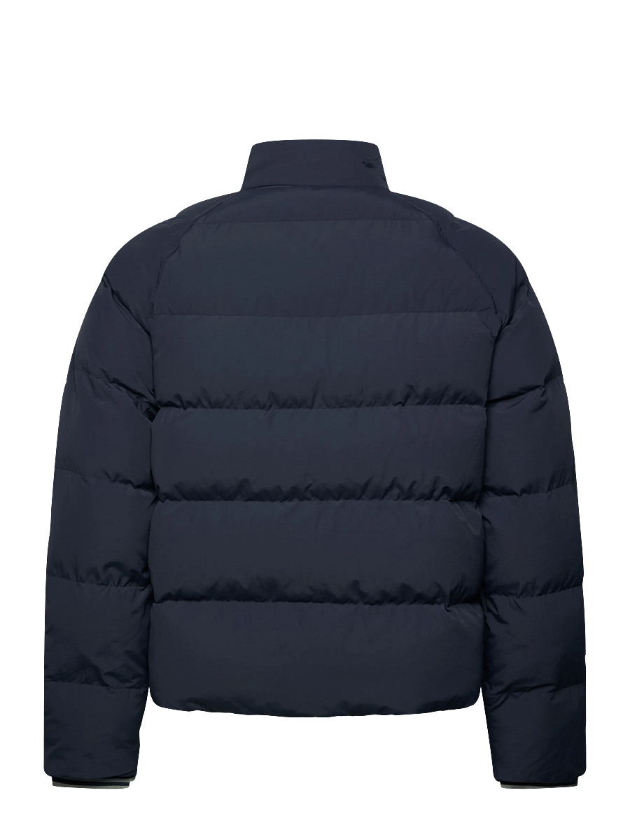 Fred Perry - RAGLAN SLEEVE PADDED JACKET - daunenjacken - dark airforce - 1