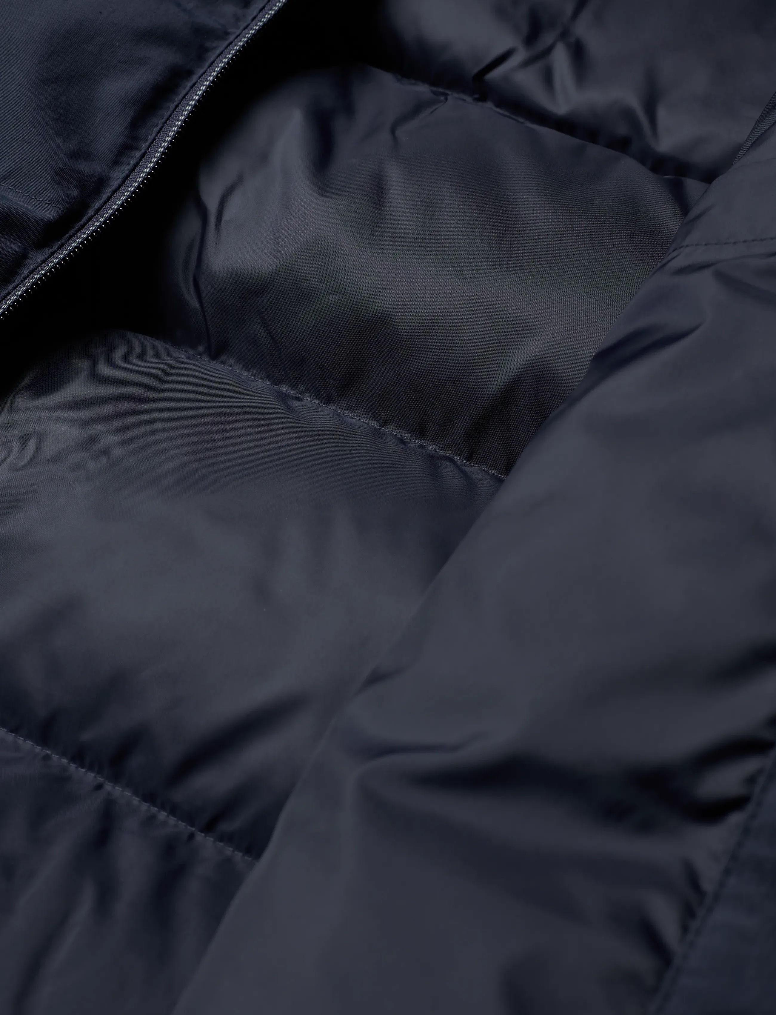 Fred Perry - RAGLAN SLEEVE PADDED JACKET - dunjakker - dark airforce - 4