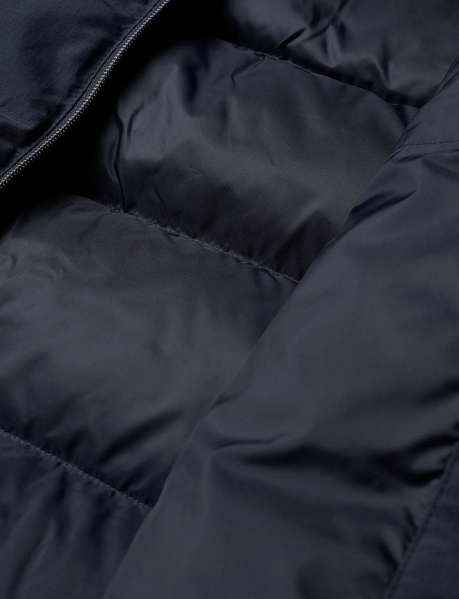 Fred Perry - RAGLAN SLEEVE PADDED JACKET - daunenjacken - dark airforce - 4