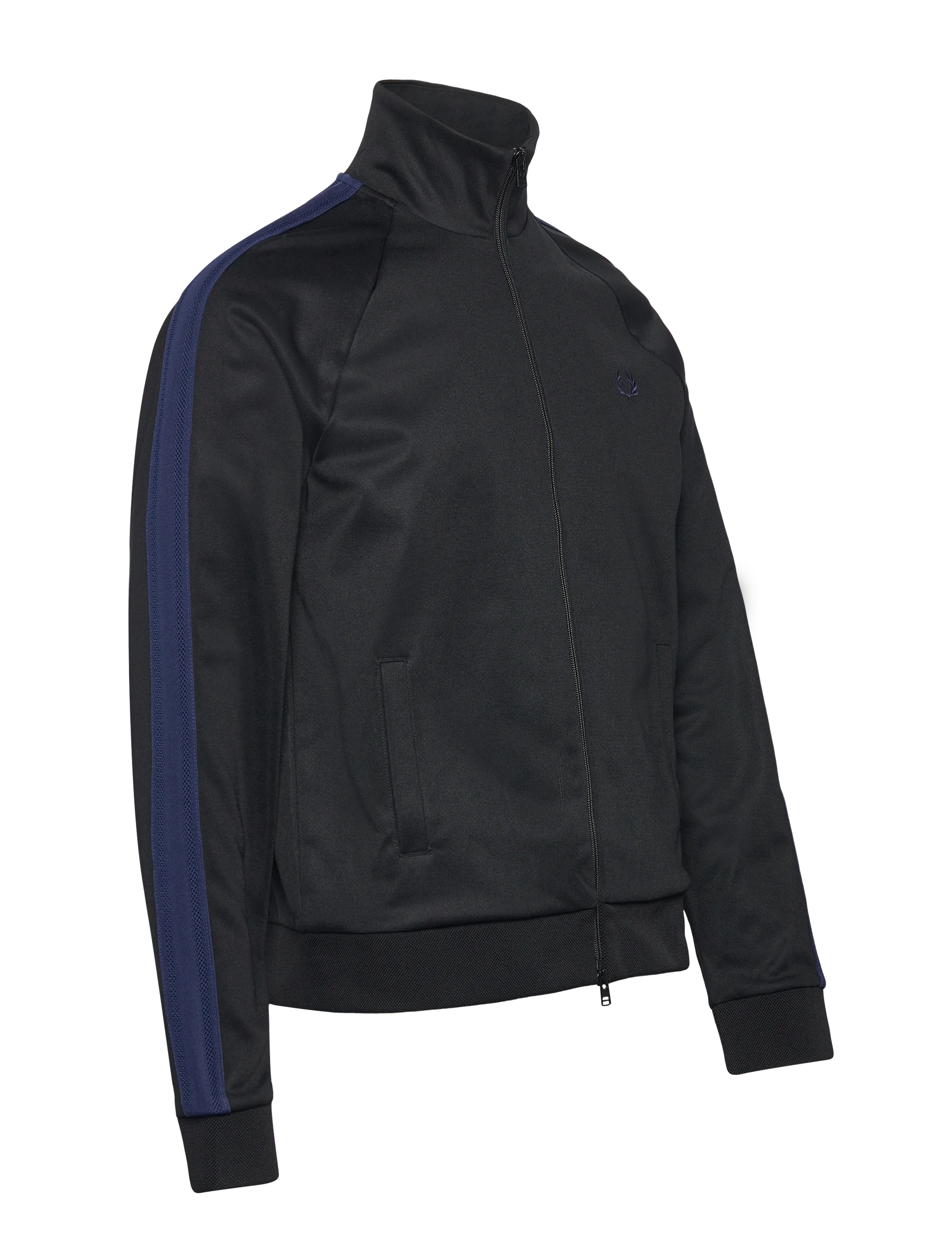 Mesh Taped Track Jkt 3