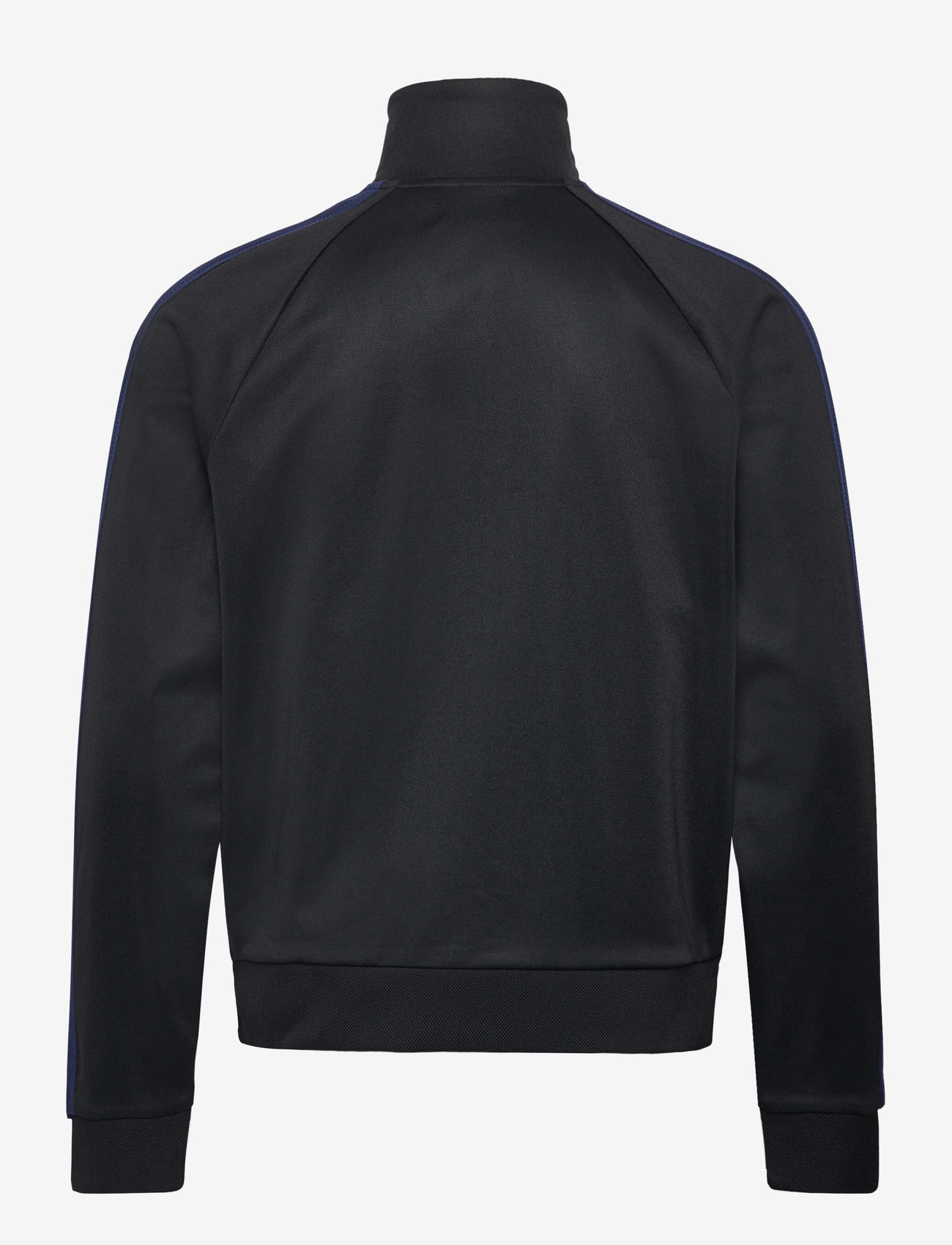 Fred Perry - MESH TAPED TRACK JKT - shop efter anledning - black - 3