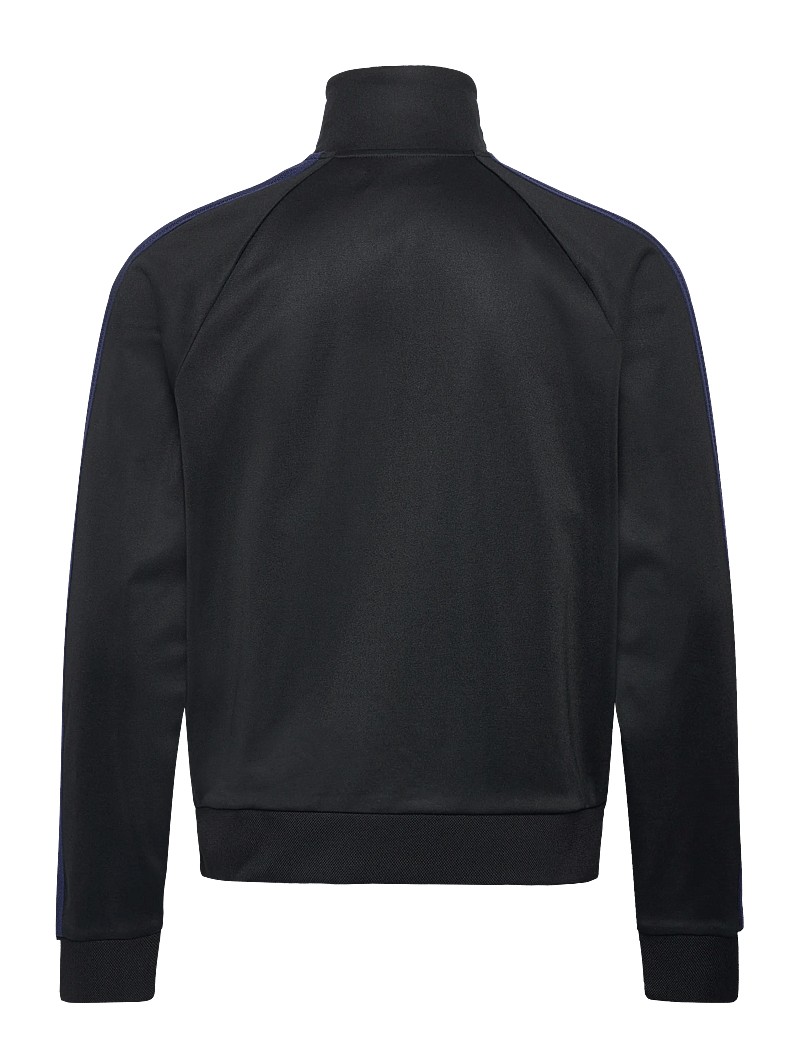 Fred Perry - MESH TAPED TRACK JKT - nach anlass kaufen - black - 3