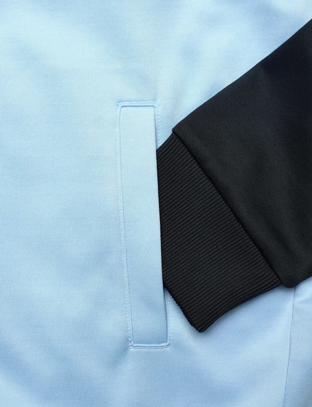 Fred Perry - CONTRAST SLEEVE TRK JKT - shop efter anledning - track blue/navy - 3