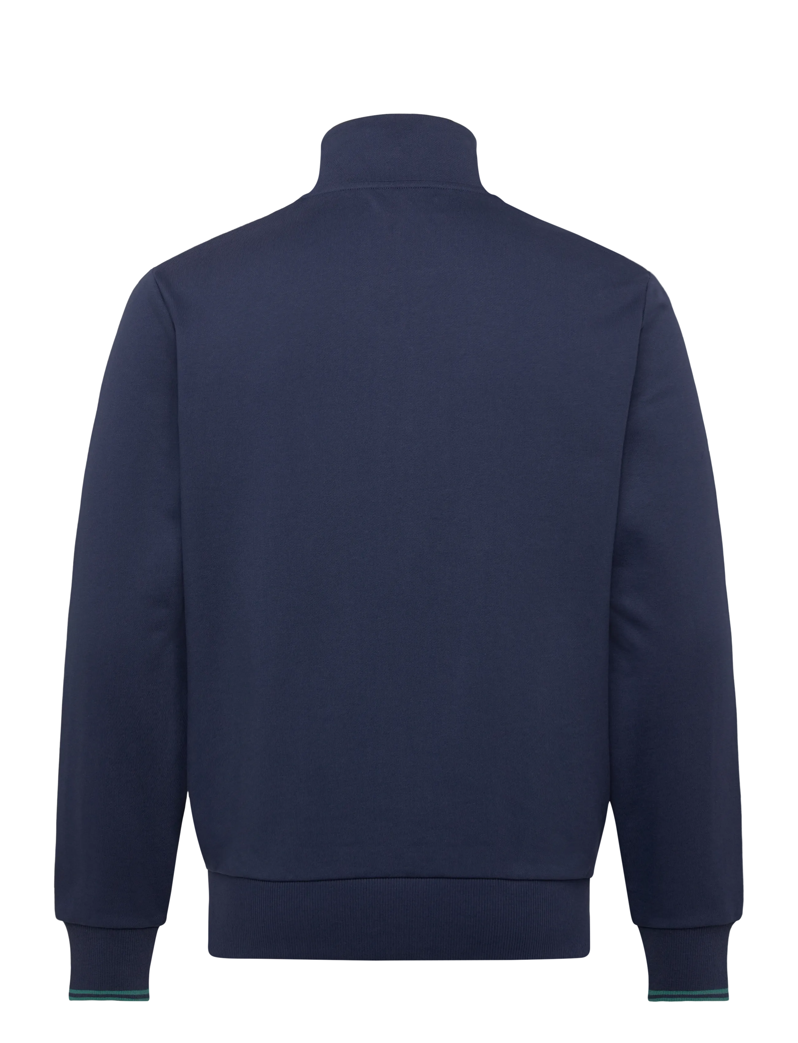 Fred Perry - ZIP THROUGH SWEATSHIRT - sweatshirts - tennis blue - 2