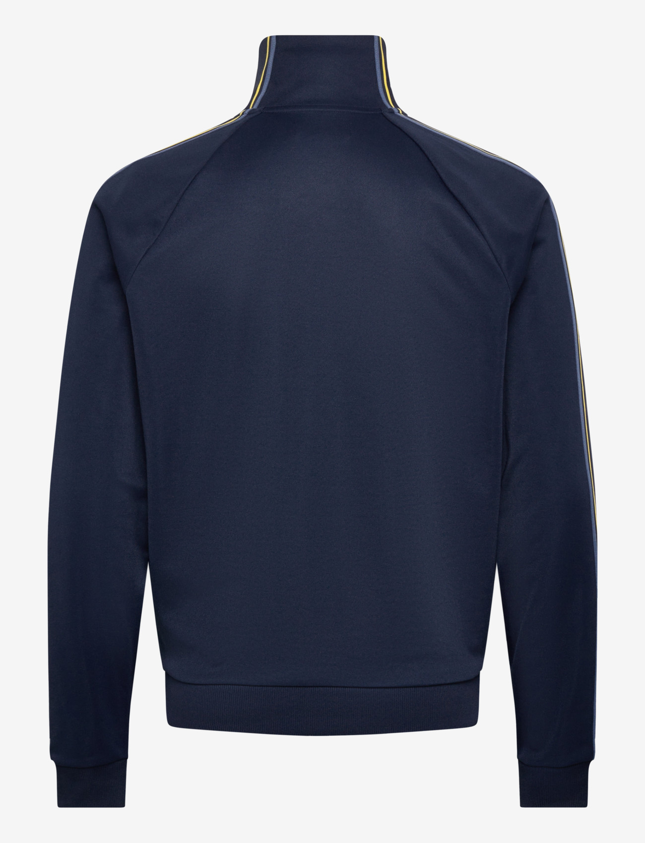 Fred Perry - TRAMLINE TAPE TRACK JKT - shop by occasion - tennis blue - 2