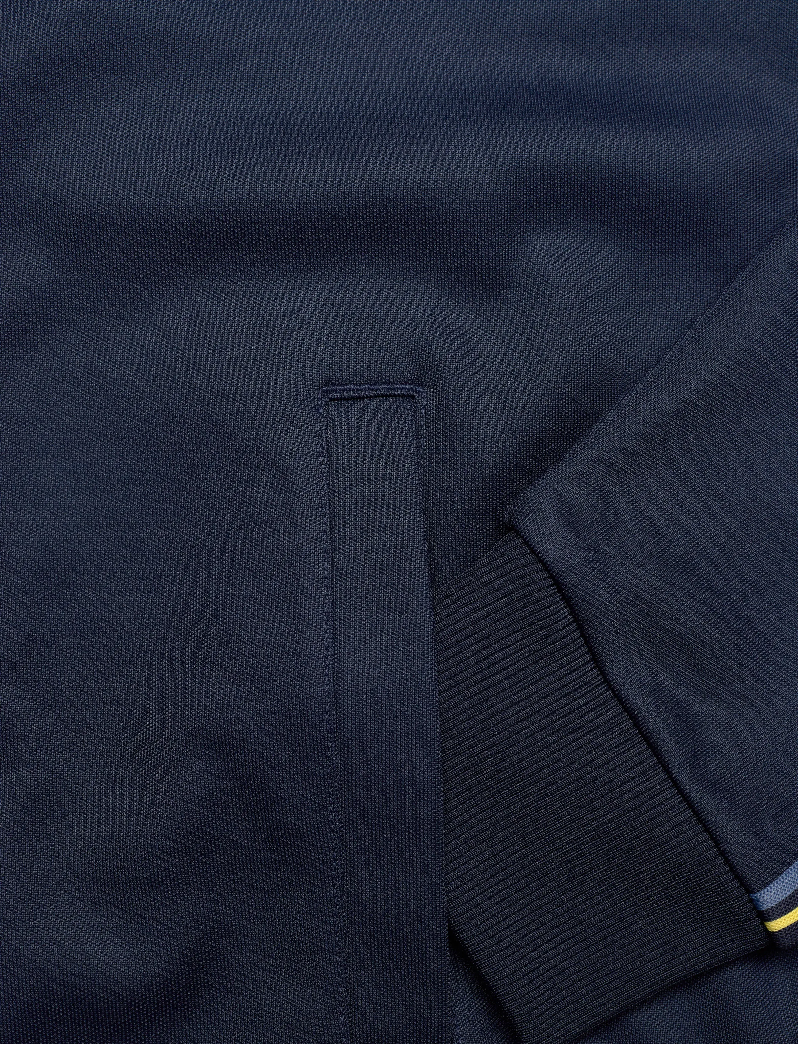 Fred Perry - TRAMLINE TAPE TRACK JKT - shoppa efter tillfälle - tennis blue - 5