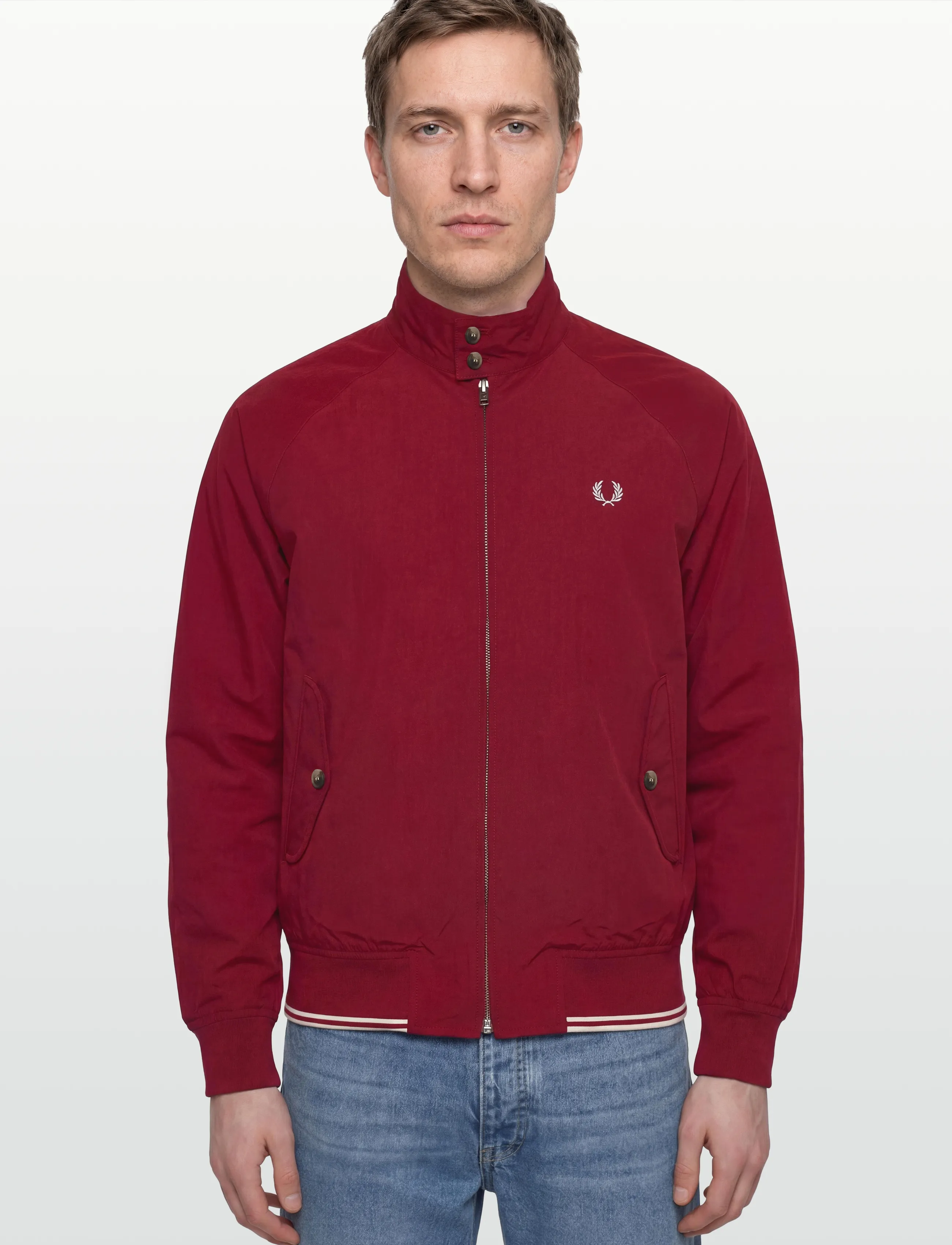 Crinkle Harrington Jkt 2