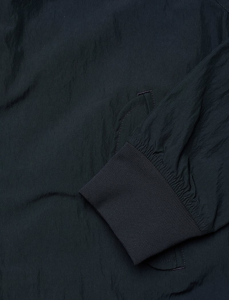 Fred Perry - CRINKLE HARRINGTON JKT - frühlingsjacken - navy - 4