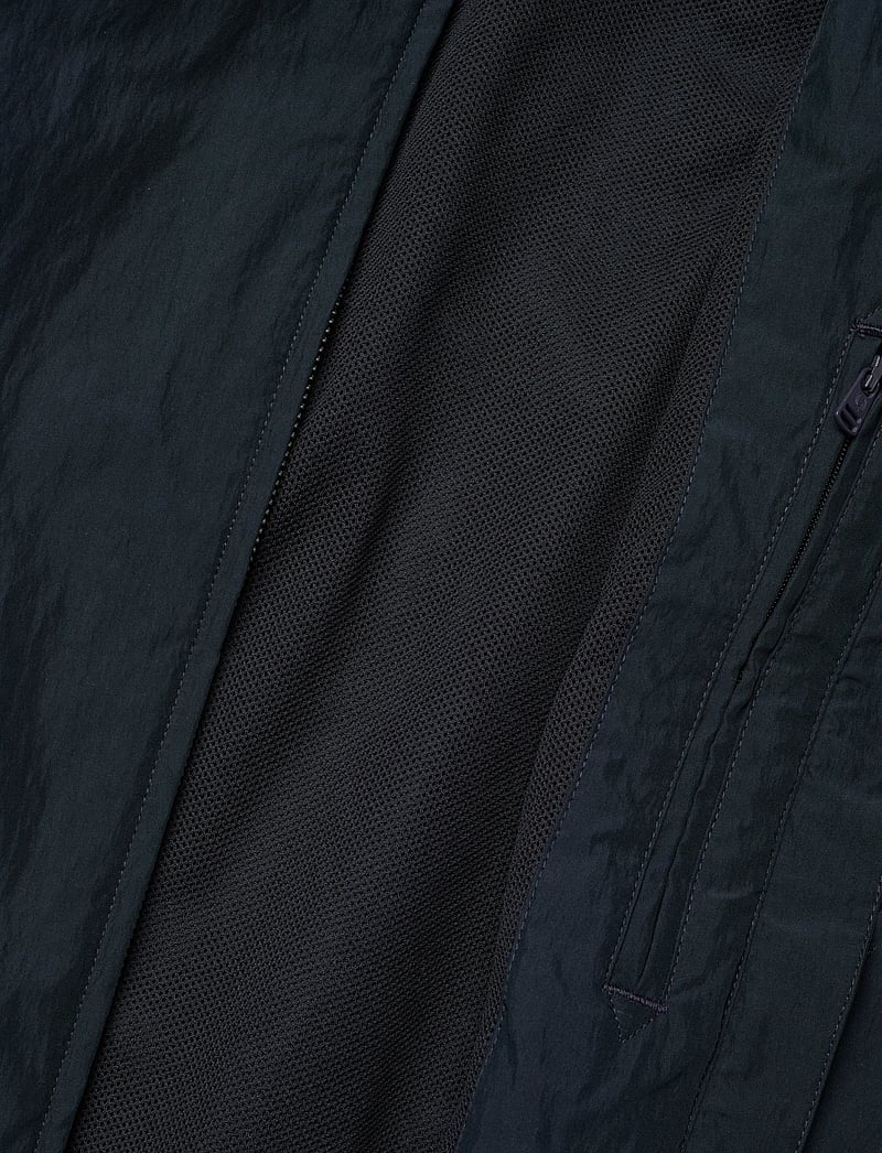 Fred Perry - CRINKLE HARRINGTON JKT - frühlingsjacken - navy - 5