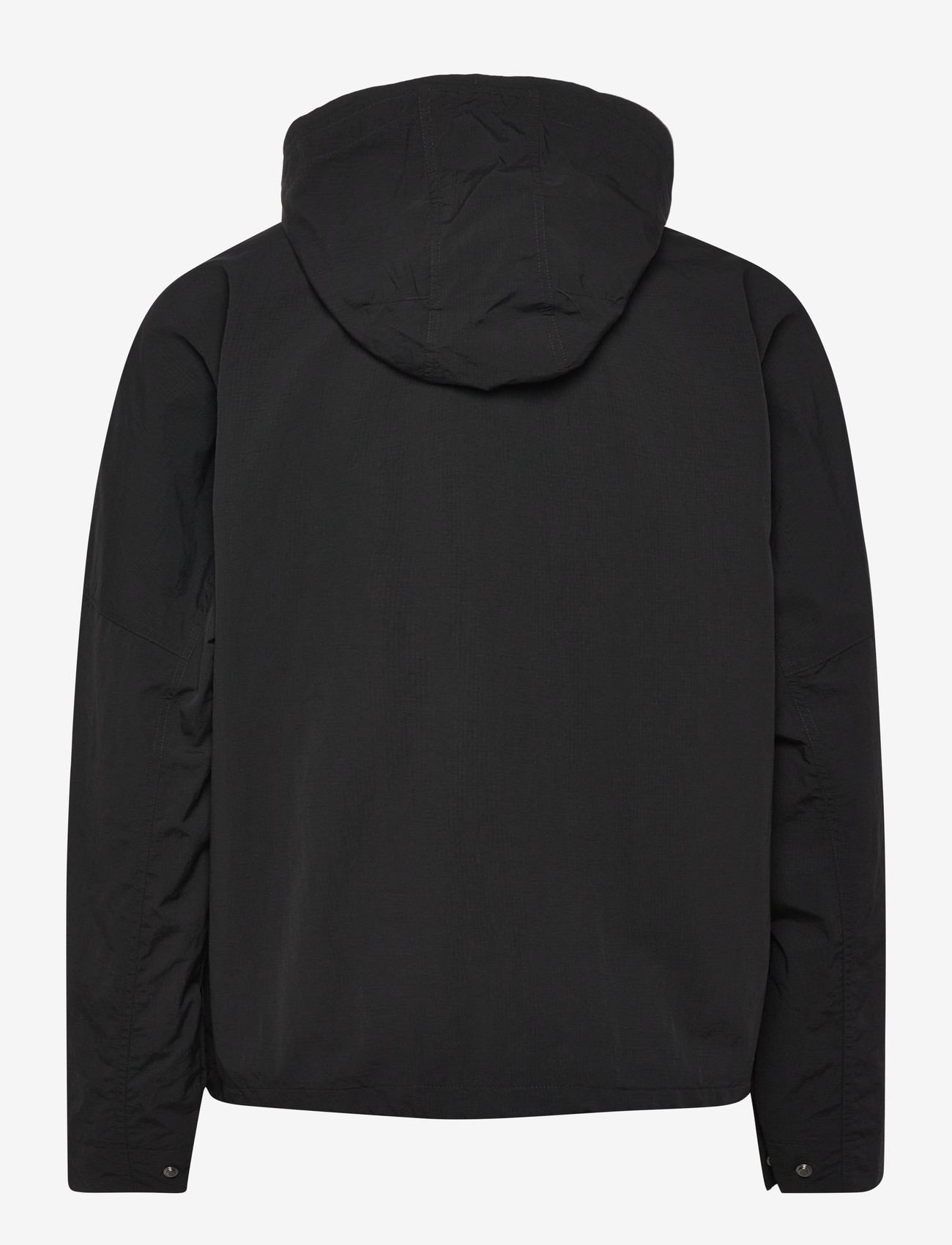 Fred Perry - CROPPED RIPSTOP PARKA - forårsjakker - black - 1