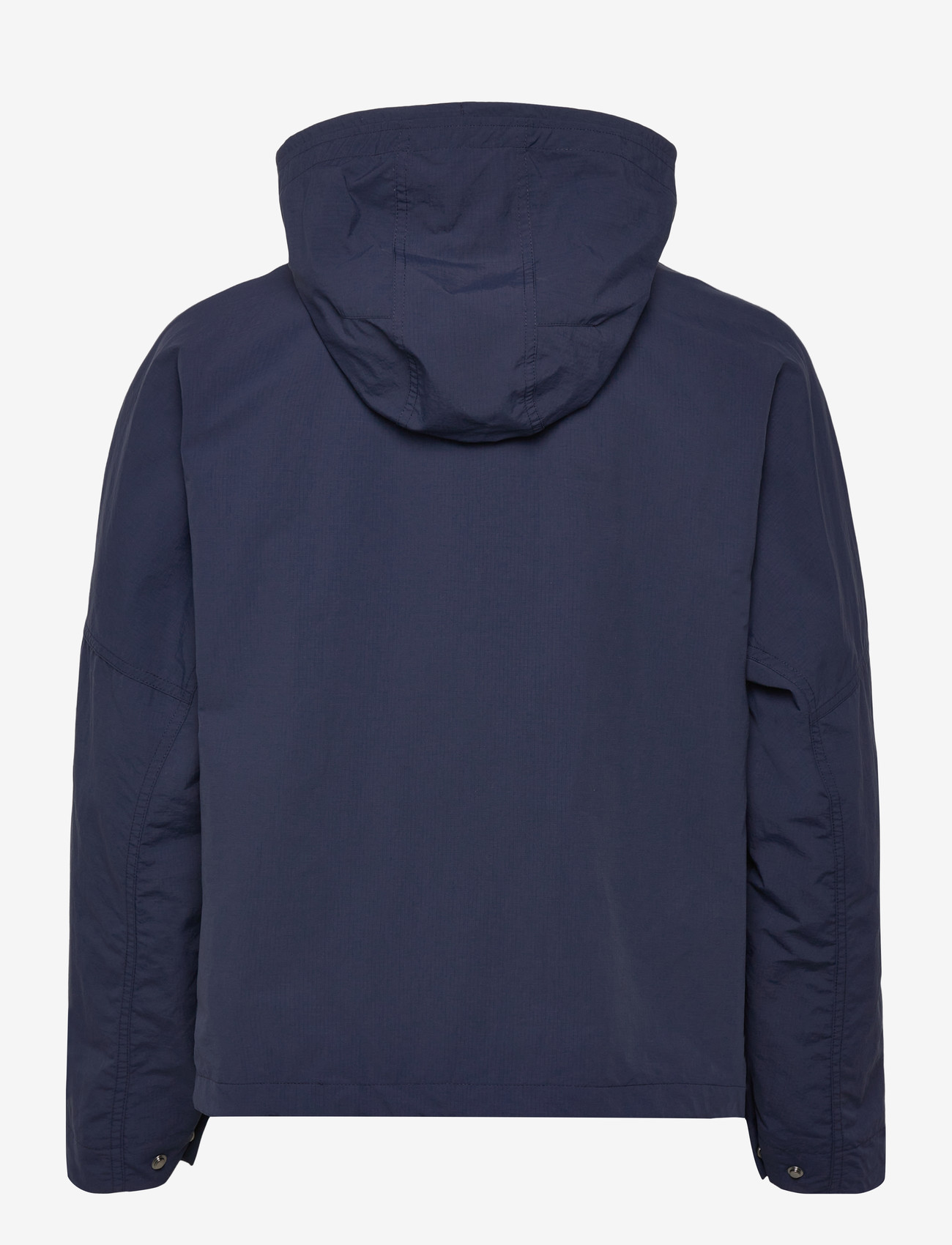 Fred Perry - CROPPED RIPSTOP PARKA - forårsjakker - tennis blue - 1