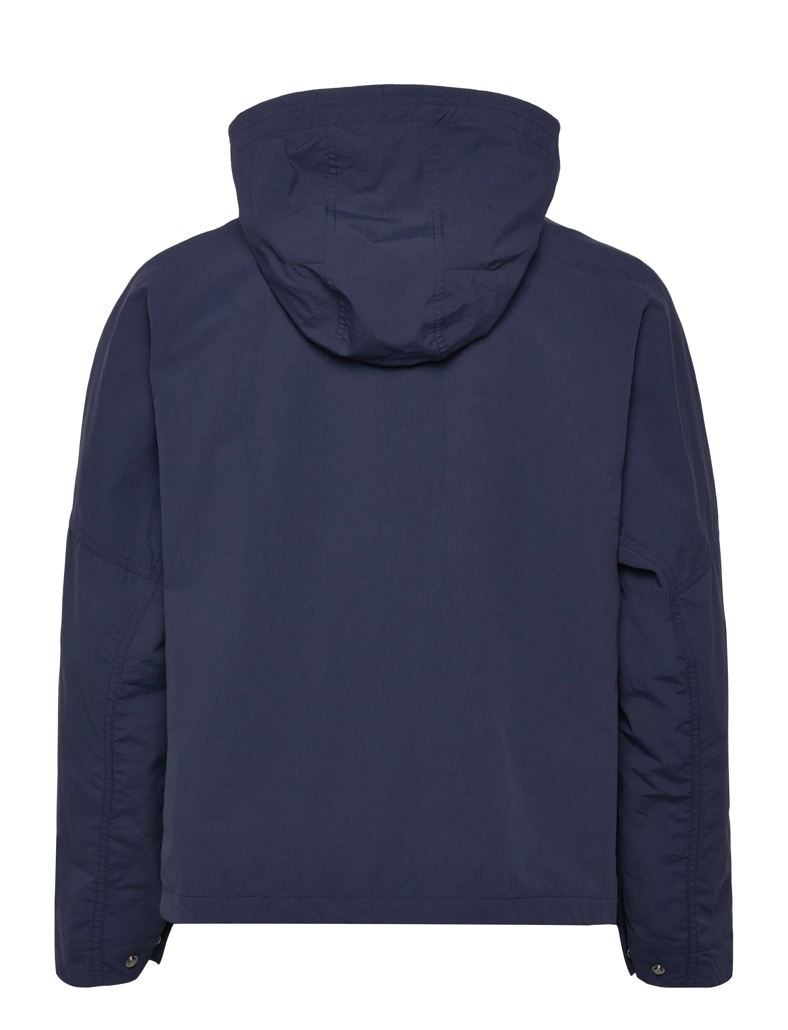 Fred Perry - CROPPED RIPSTOP PARKA - light jackets - tennis blue - 2
