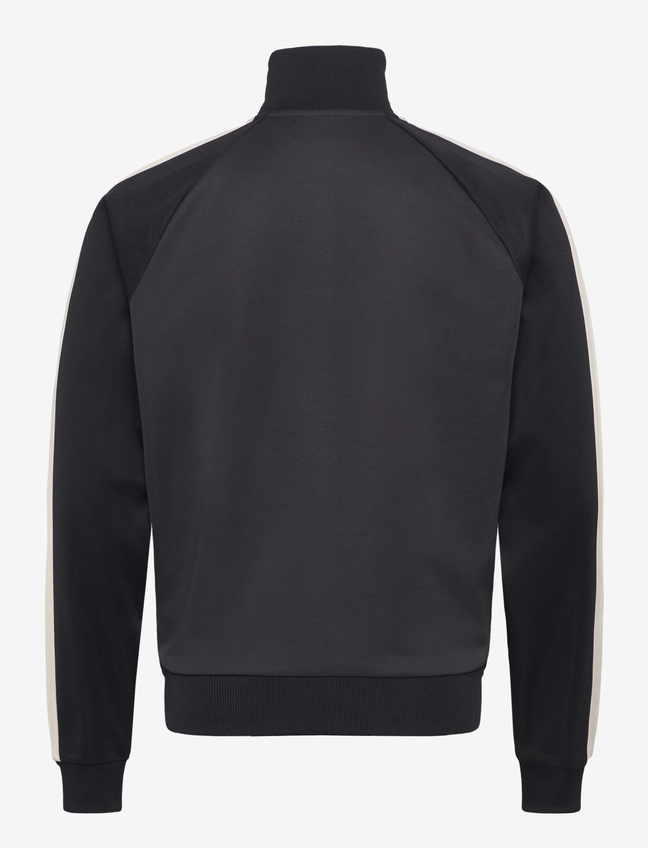 Fred Perry - CONTRAST SLEEVE TRACK JKT - shop efter anledning - anchor grey - 1