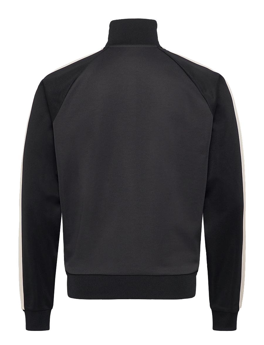 Fred Perry - CONTRAST SLEEVE TRACK JKT - shoppa efter tillfälle - anchor grey - 2
